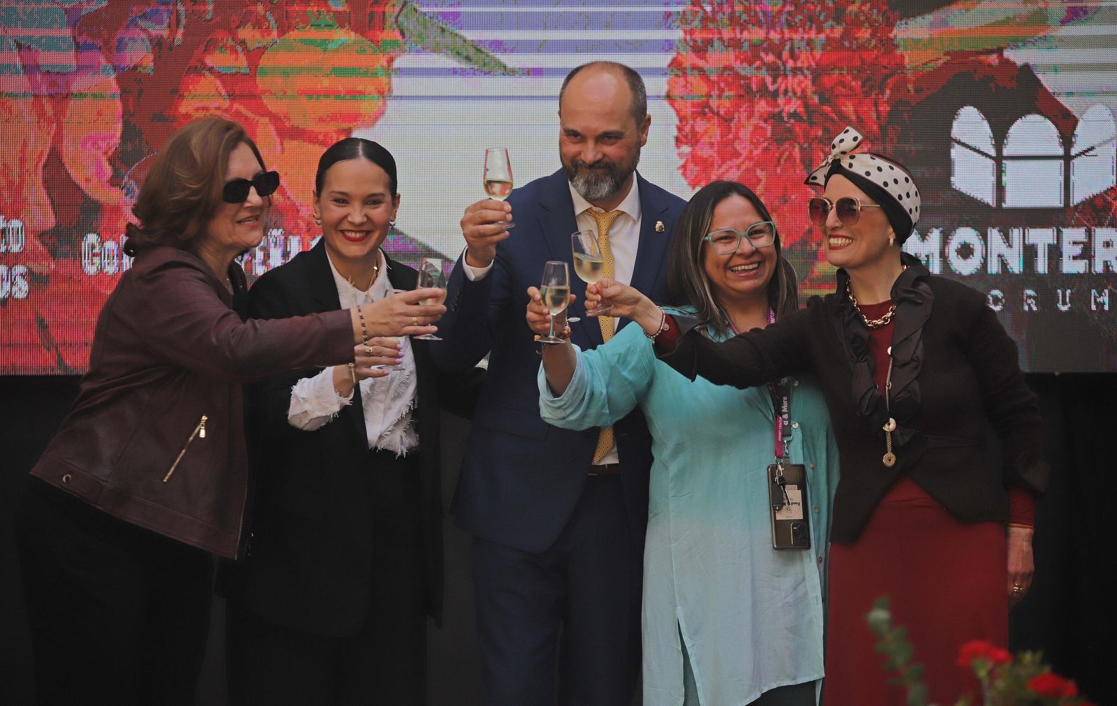 Fotos de la pasarela 'Pa enferiarte' de Los Barrios