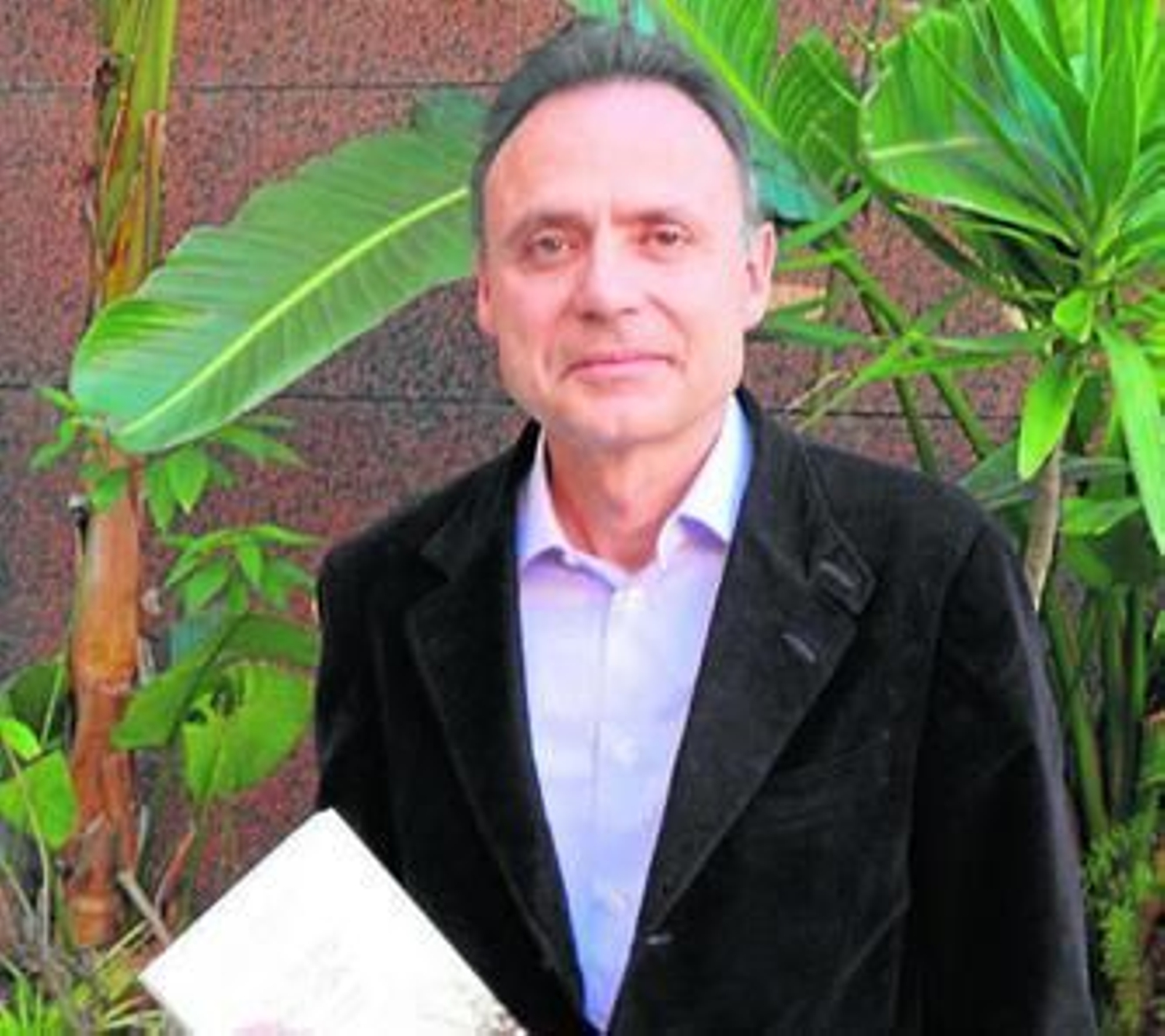 El profesor y criminólogo Vicente Garrido (Valencia, 1958).