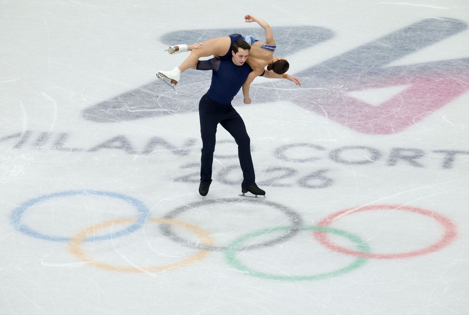 Las mejores fotos de los Juegos Olímpicos de invierno Milán Cortina d'Ampezzo 2026 | Undécima jornada