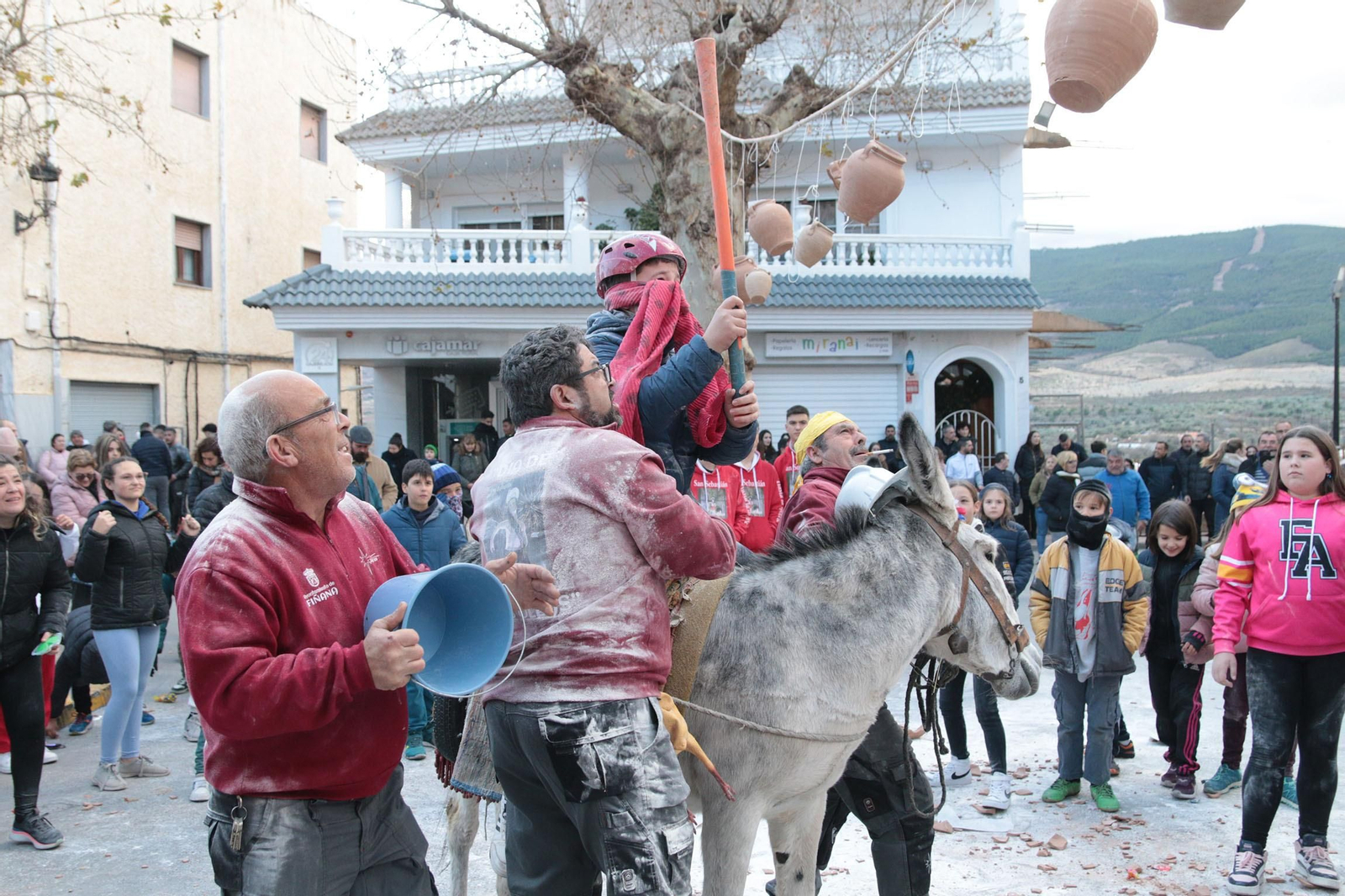La Fiesta de las Ollas de Fiñana