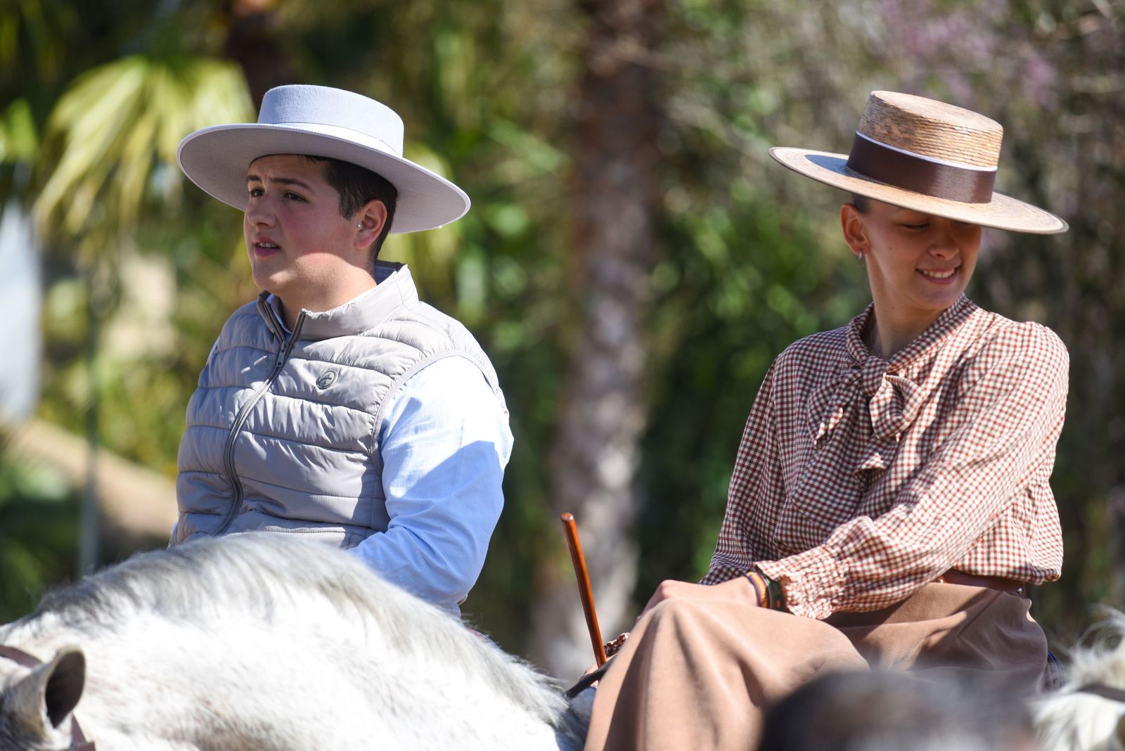 Las mejores imágenes de la Marcha Hípica Córdoba a Caballo del 28F de 2026