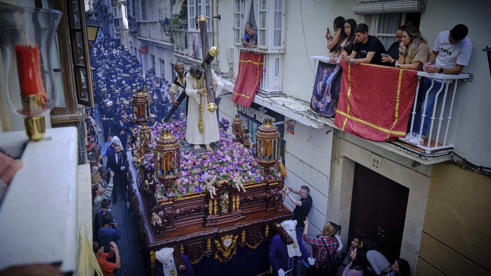 Nazareno del Amor