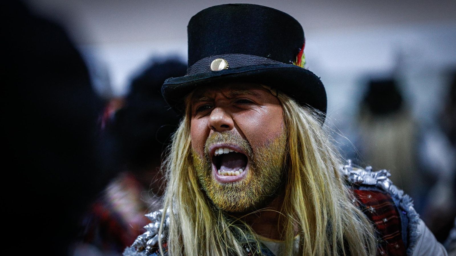 Búscate entre las mejores imágenes de la tercera semifinal del COAC 2025