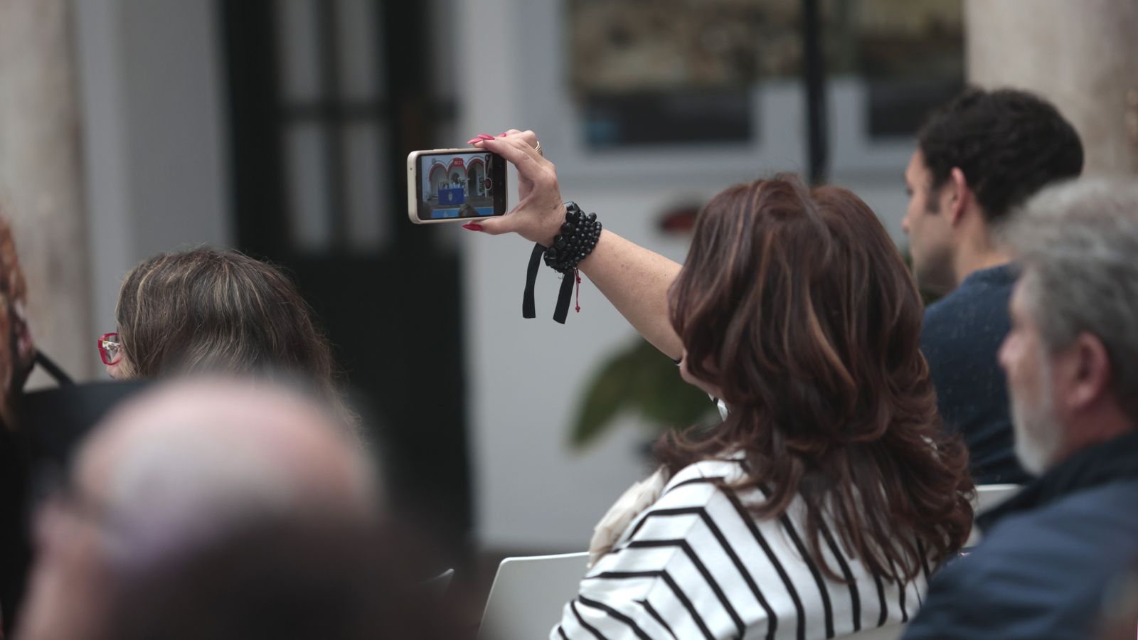 Inauguración de la exposición "Pasen y Lean" y presentación del libro Hominis Oblitus de Enrique Martínez