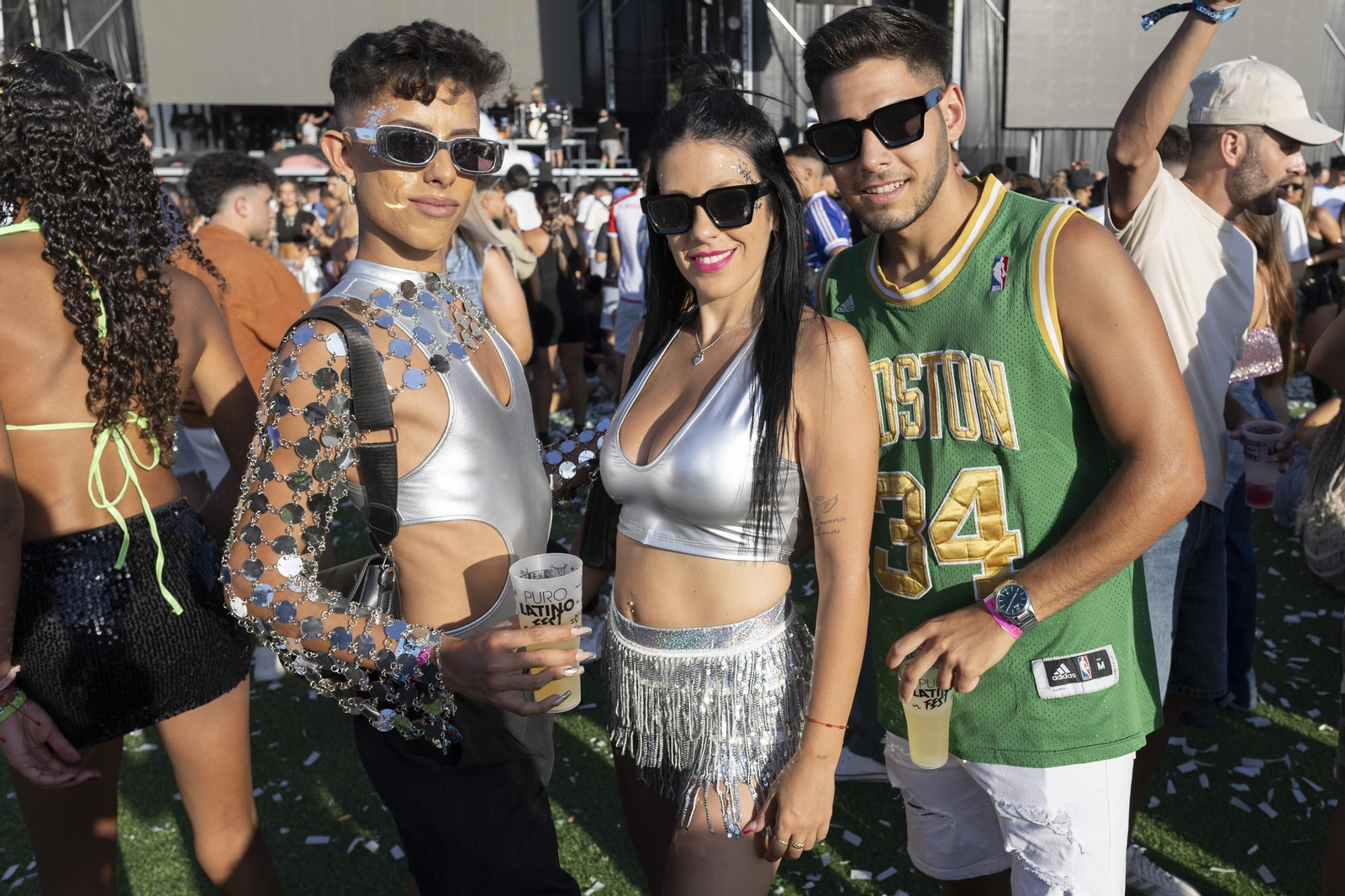 Búscate en las imágenes de la segunda jornada del Puro Latino 2025 de El Puerto