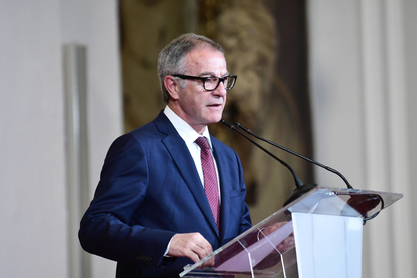 Los Reyes entregan las sMedallas de Oro de las Bellas Artes 2017 en Córdoba