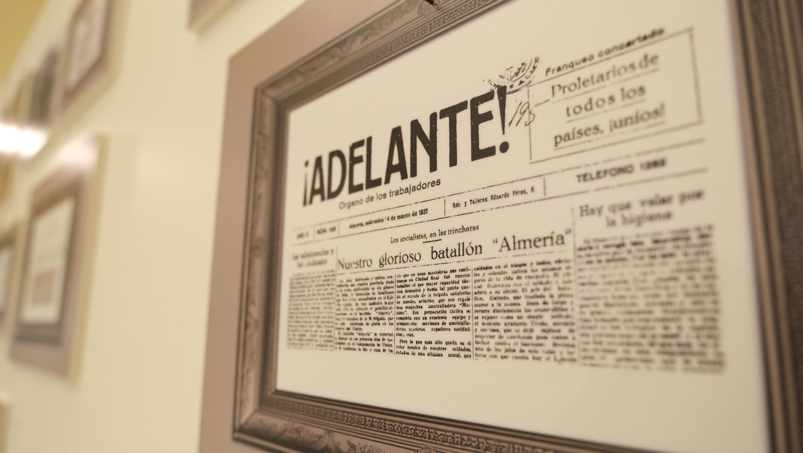 Imágenes del centenario de la Base del Ejército de Tierra "Álvarez de Sotomayor"