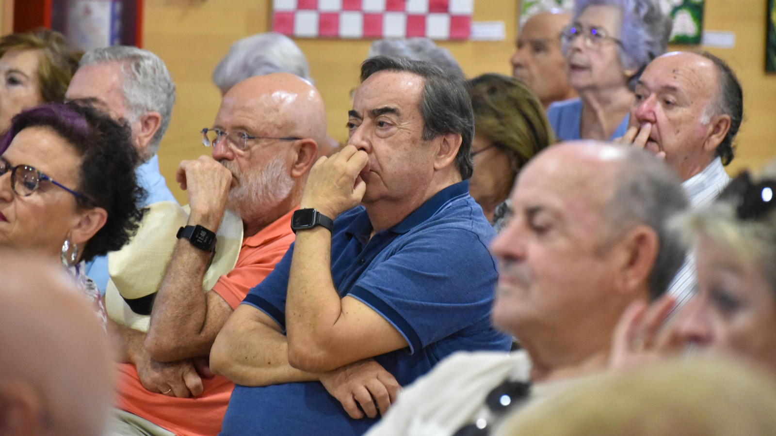 La conferencia de José Juan Yoborra EntreMares 2023