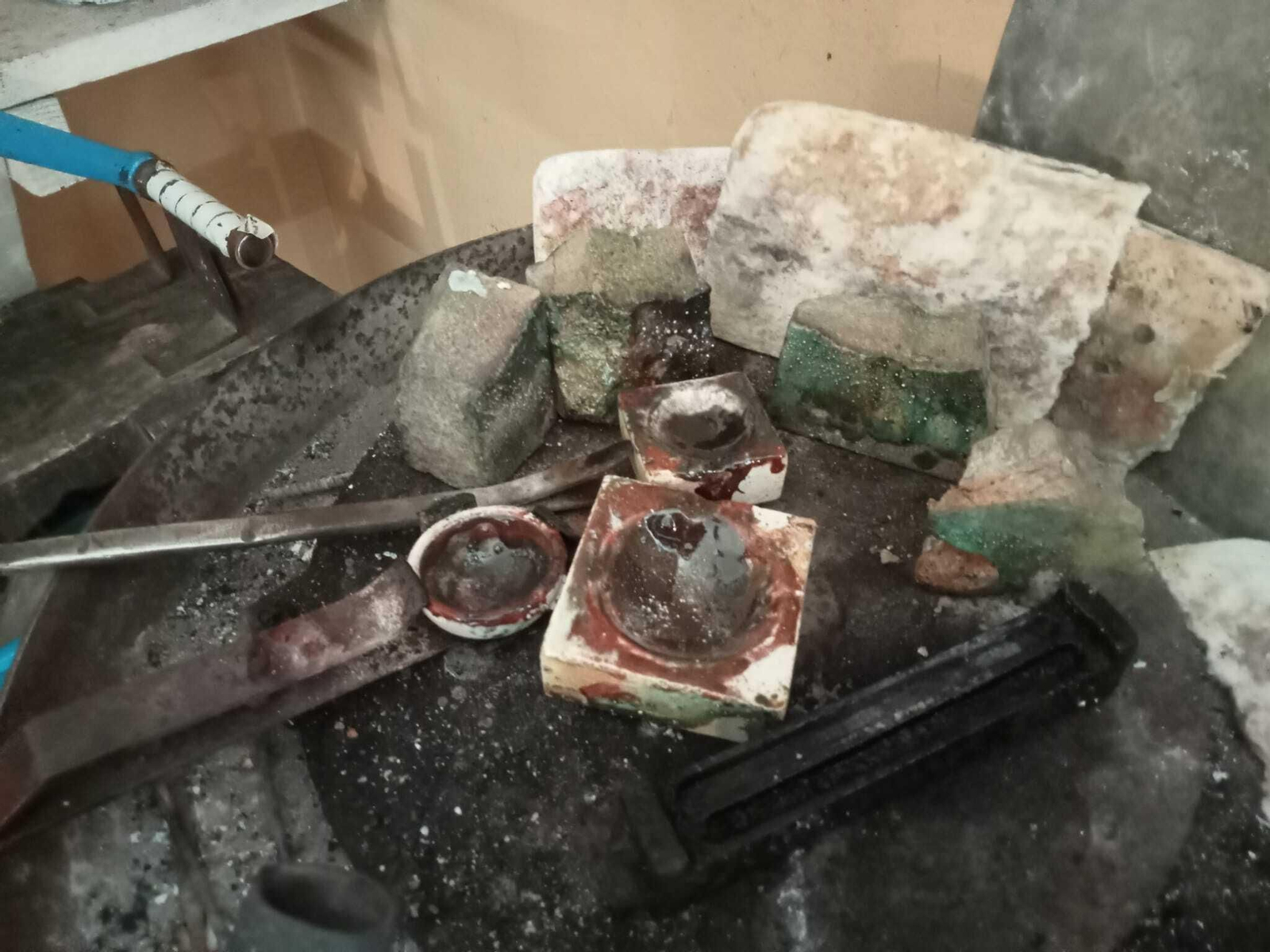 Cazoletas Cazoletas
