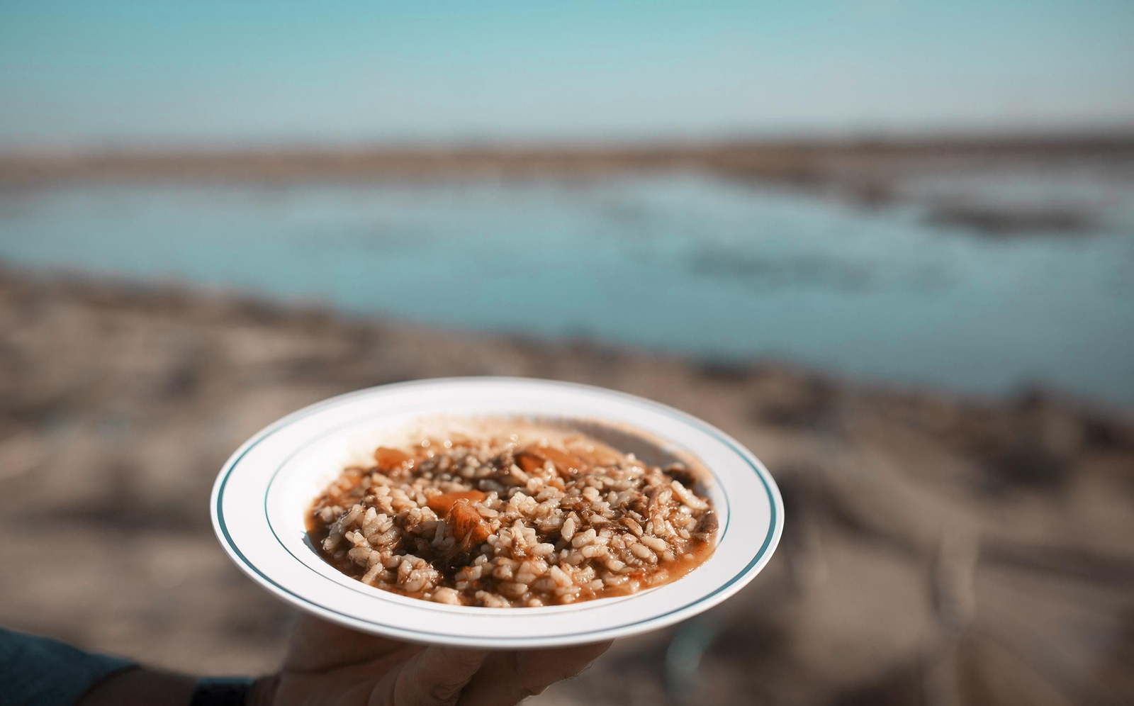 La ruta del arroz, en imágenes