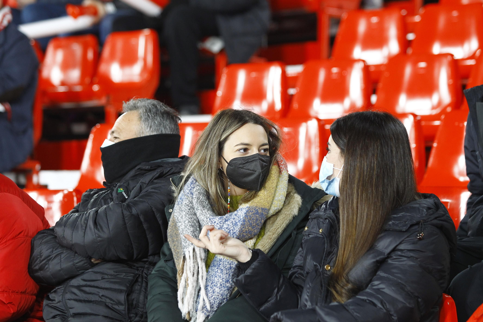Fotogalería U.D. Almería-S.D. Eibar