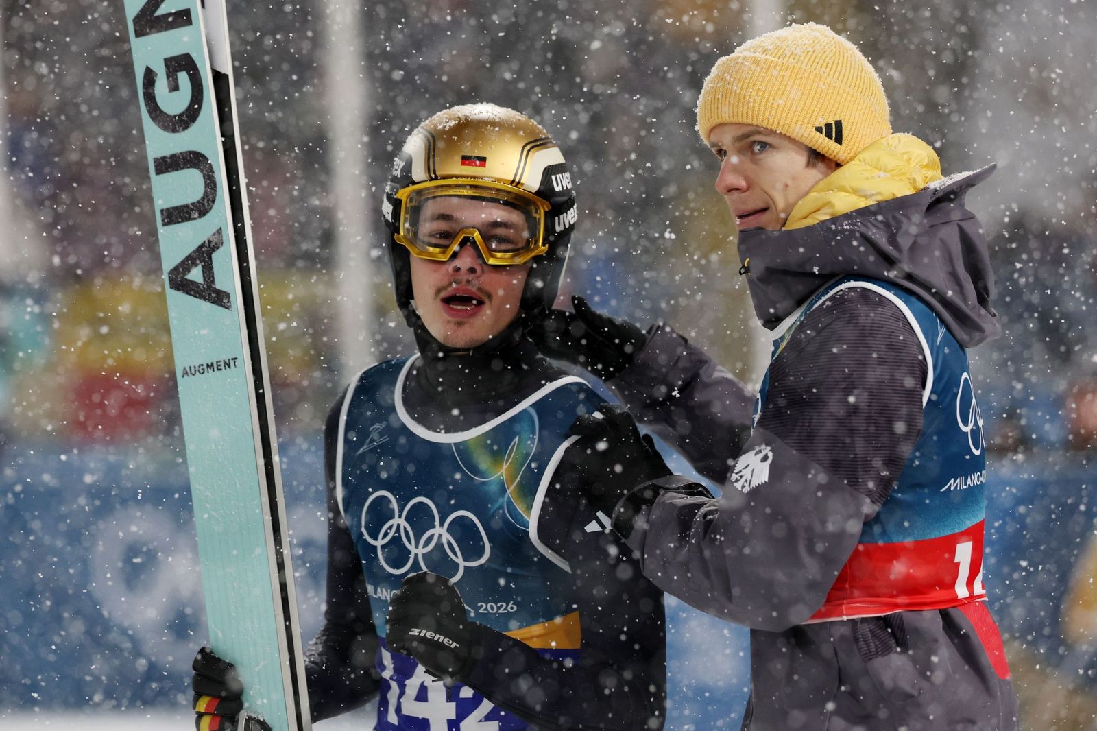 Las mejores fotos de los Juegos Olímpicos de invierno Milán Cortina d'Ampezzo 2026 | Undécima jornada