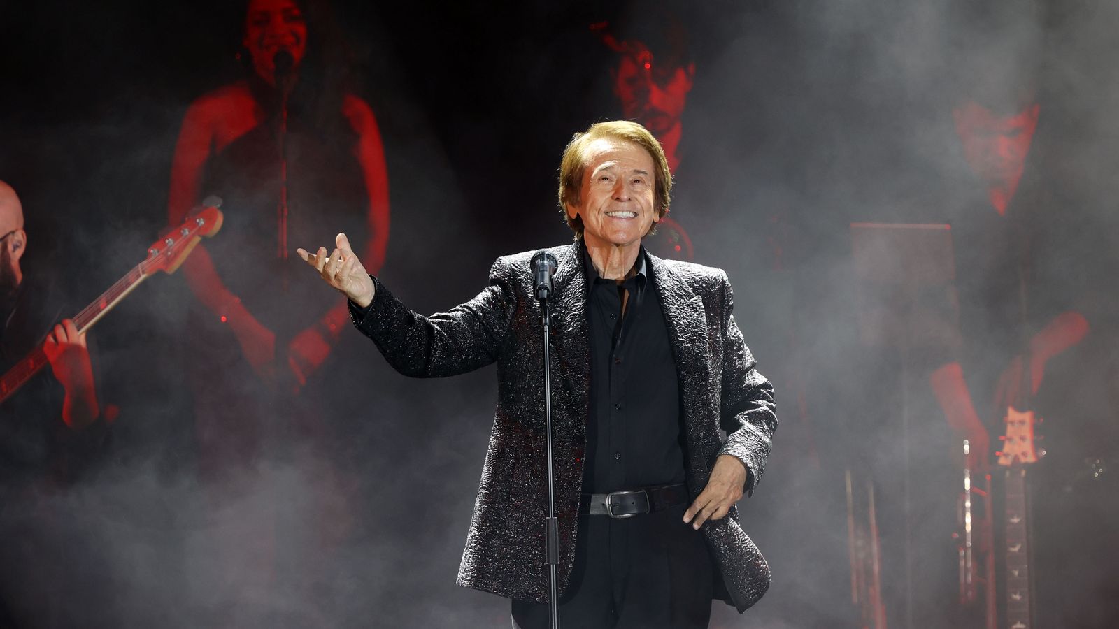 Raphael en el Tío Pepe Festival de Jerez