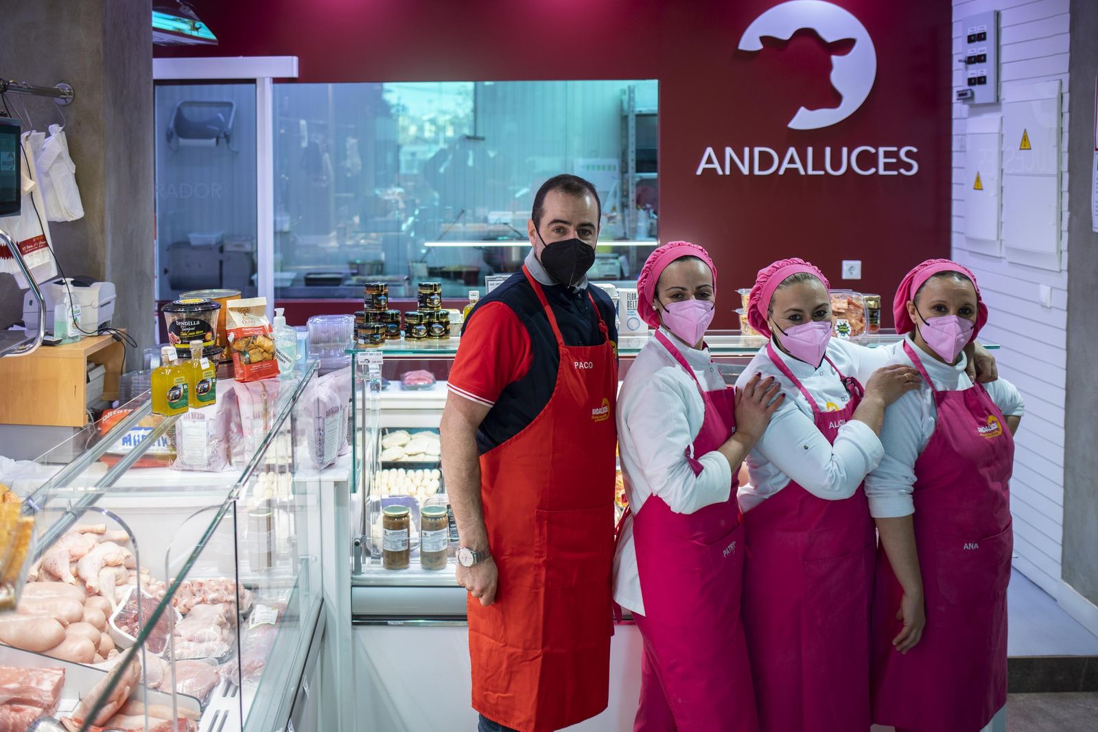 Carnicería Andaluces, la despensa gourmet de la buena mesa