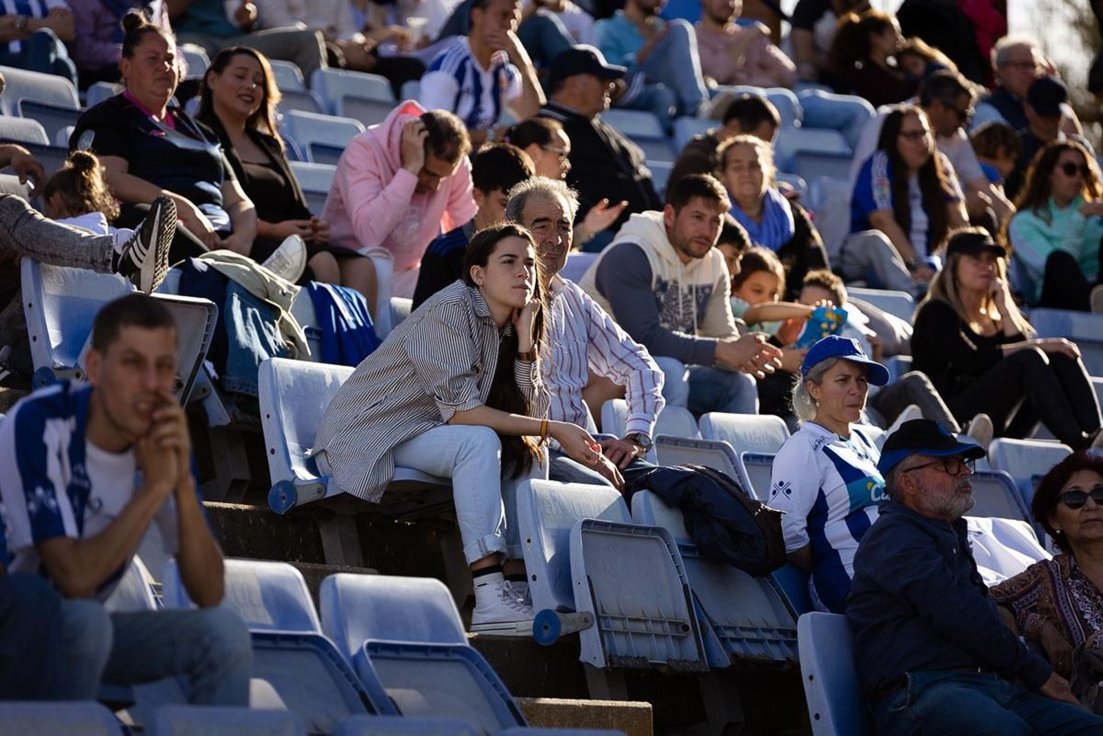 Imágenes del ambiente en el Recre-Mar Menor