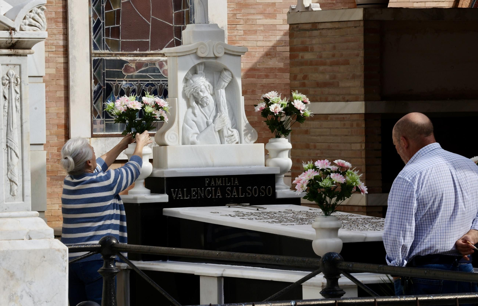 Previa al día de los difuntos