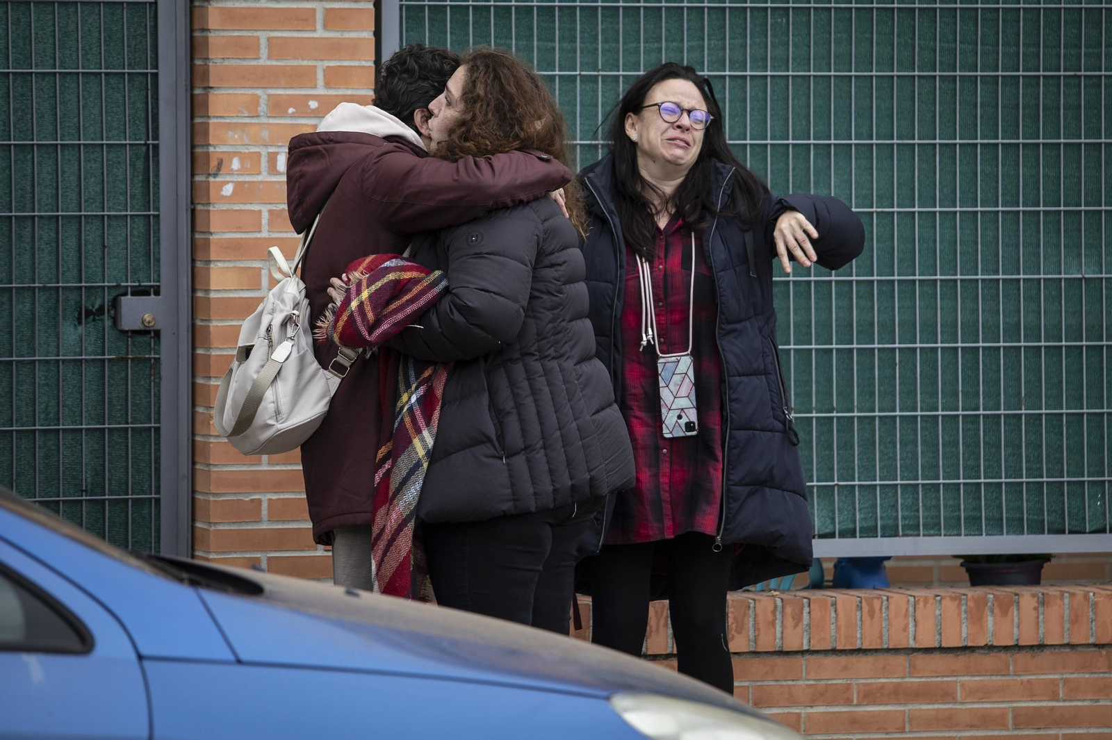 Detenido un hombre en Granada por la muerte a puñaladas de su expareja Detenido un hombre en Granada por la muerte a puñaladas de su expareja