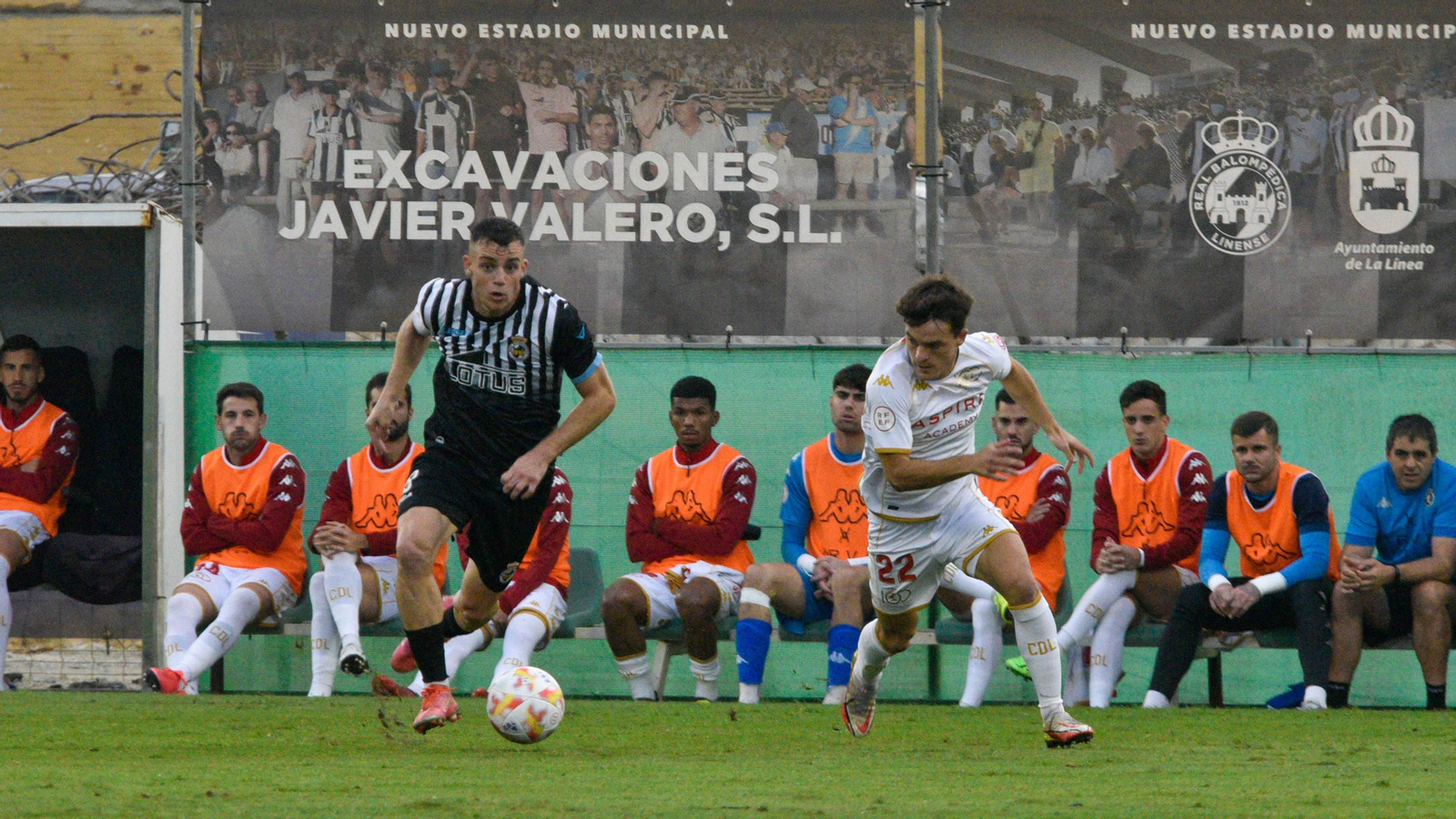 Las fotos de la Real Balompedica - Cultural Leonesa