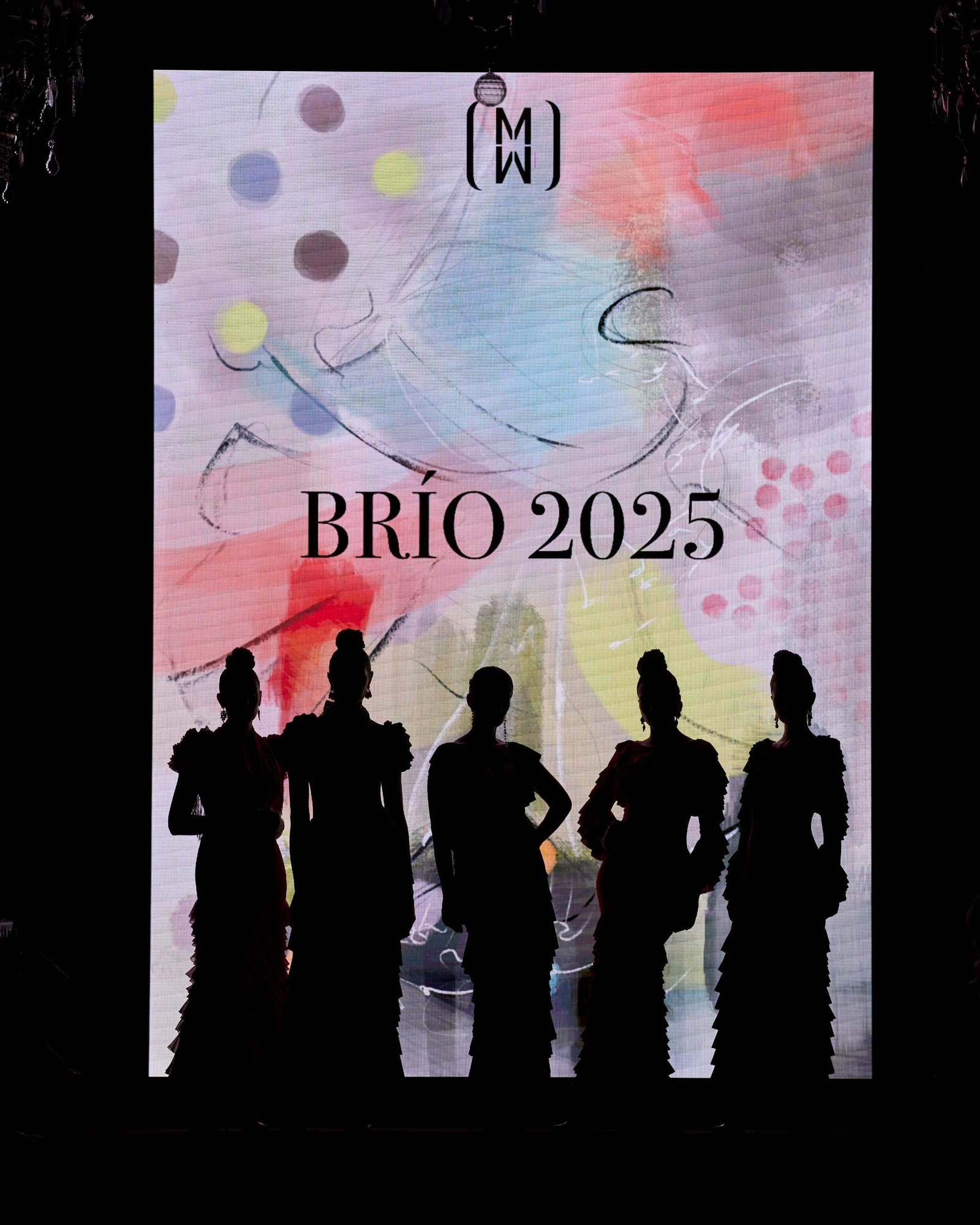 El desfile de Mónica Méndez en We Love Flamenco 2025, todas las fotos