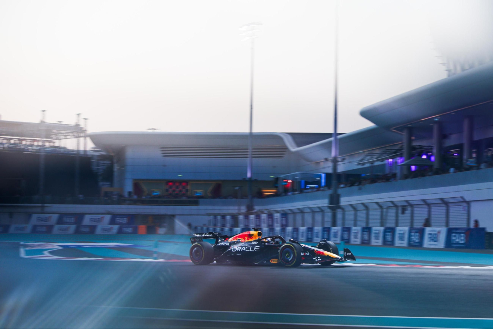 Las fotos del título mundial de Lando Norris en la Fórmula 1