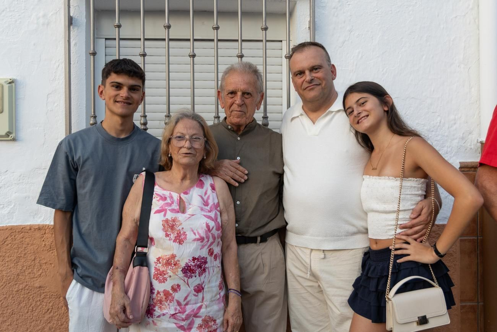 Procesión de las Avanzadillas de Campillo de Arenas