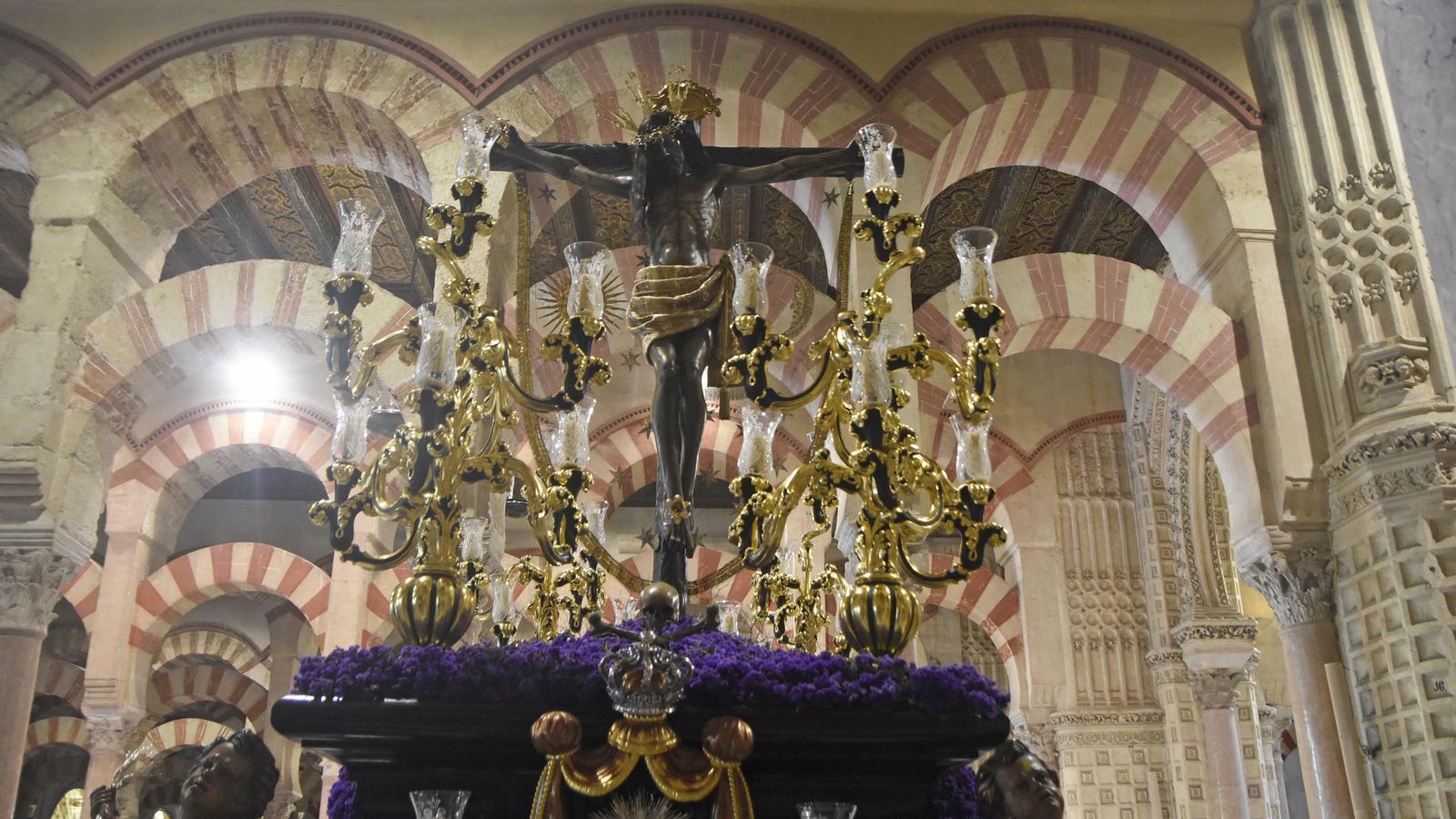 Santísimo Cristo del Remedio de Ánimas