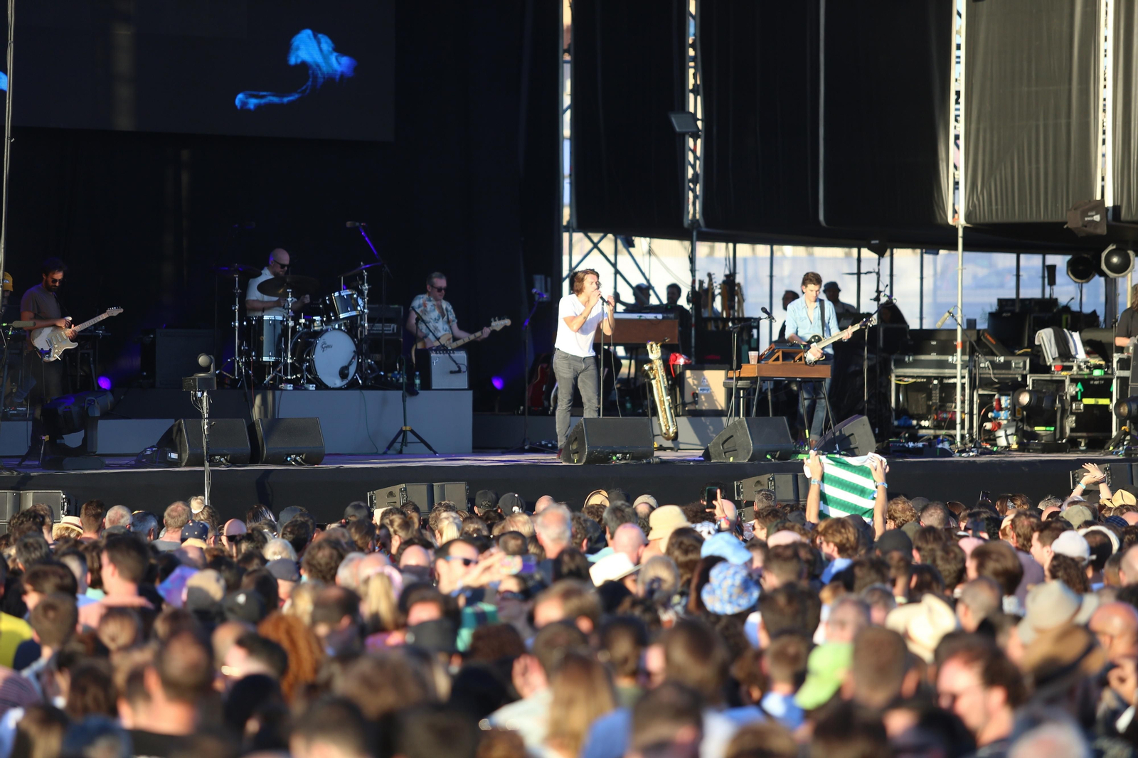 Las fotos de la segunda jornada del Andalucía Big Festival