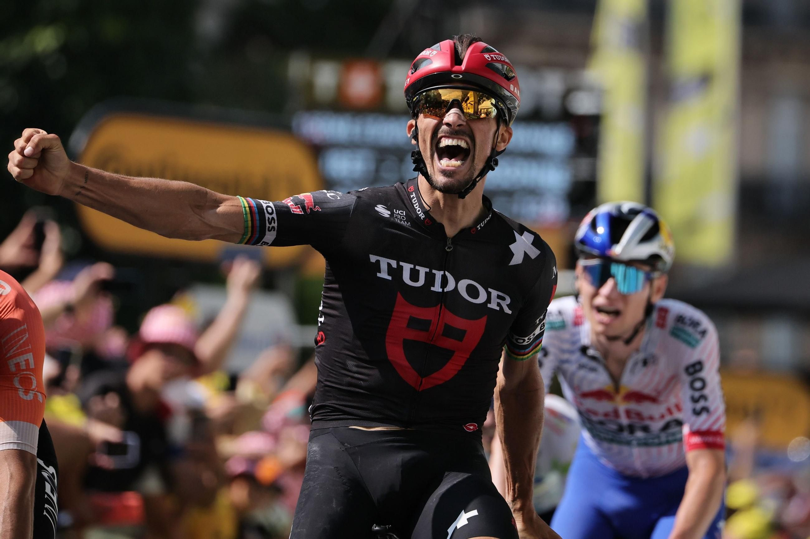 Las mejores fotos del Tour de Francia | Etapa 15