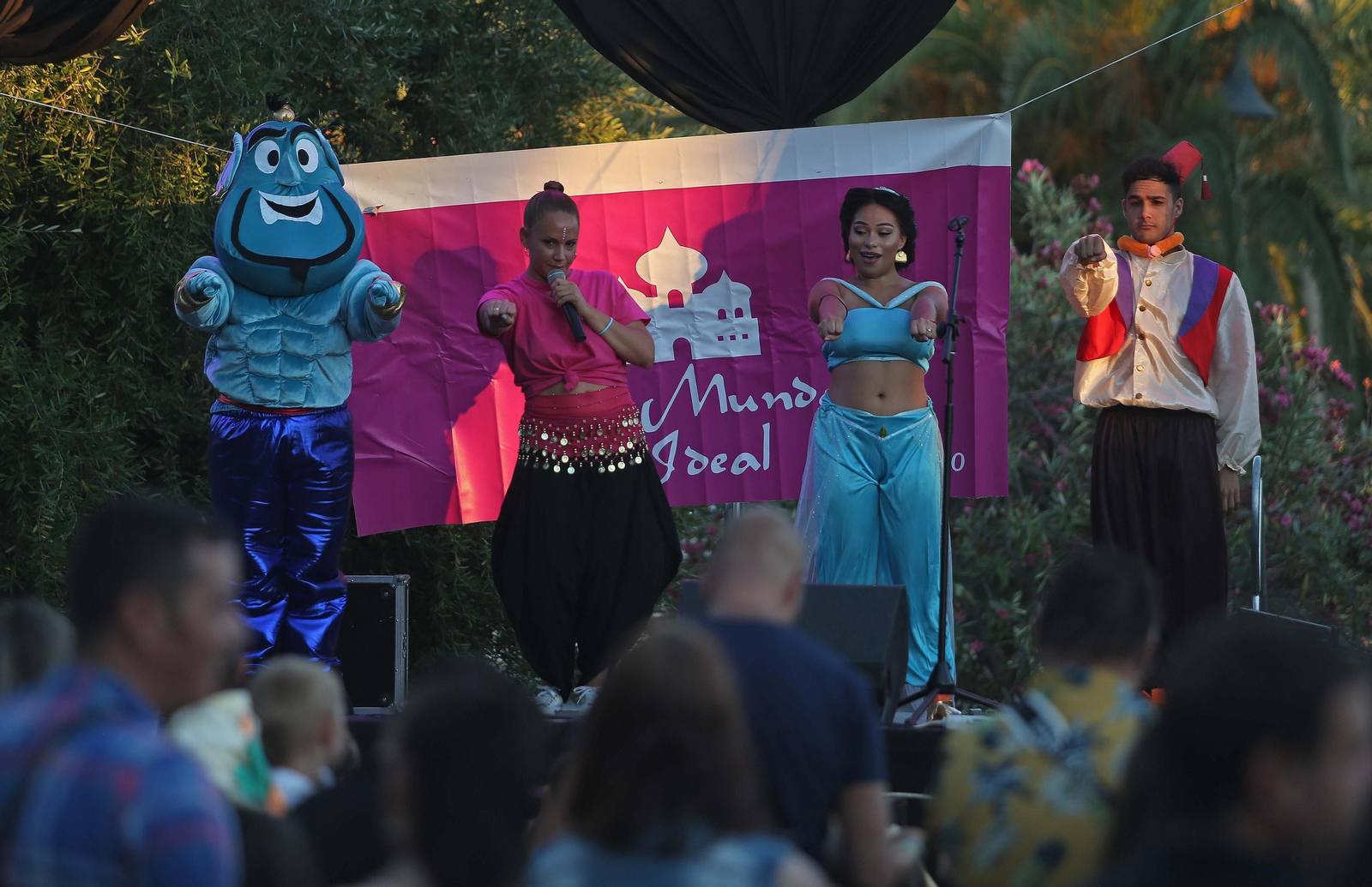 Fotos del II Foods Track en Los Barrios 2023