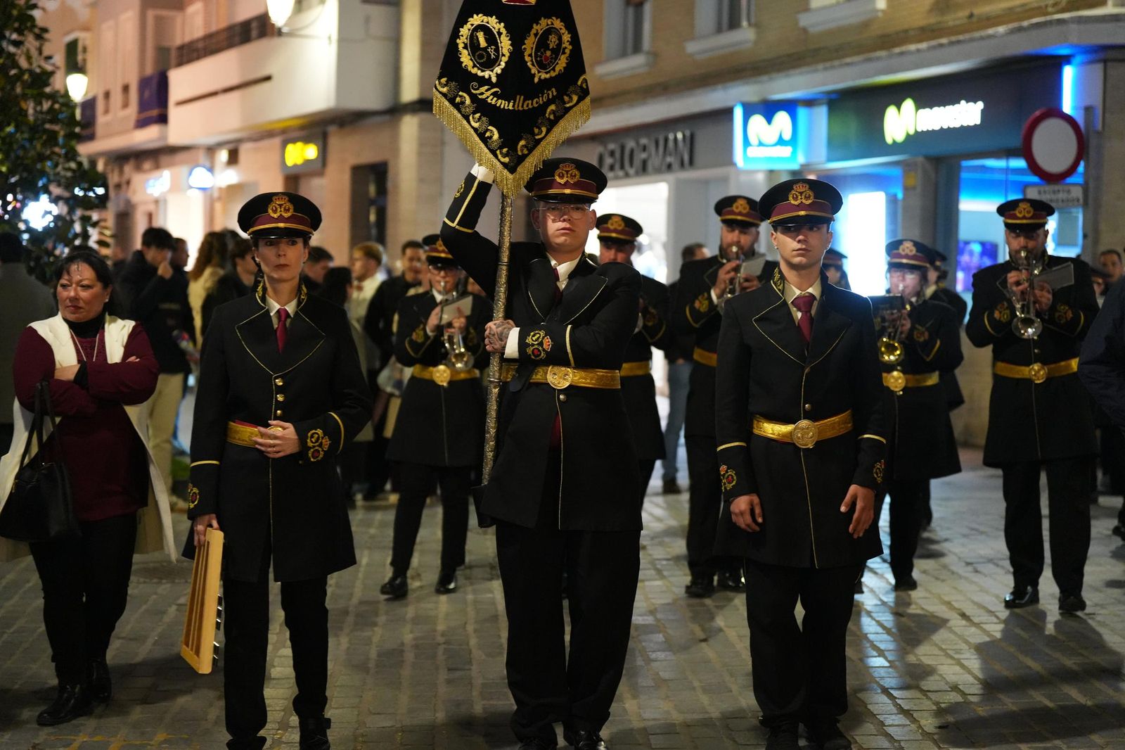 Martes Santo en Lucena
