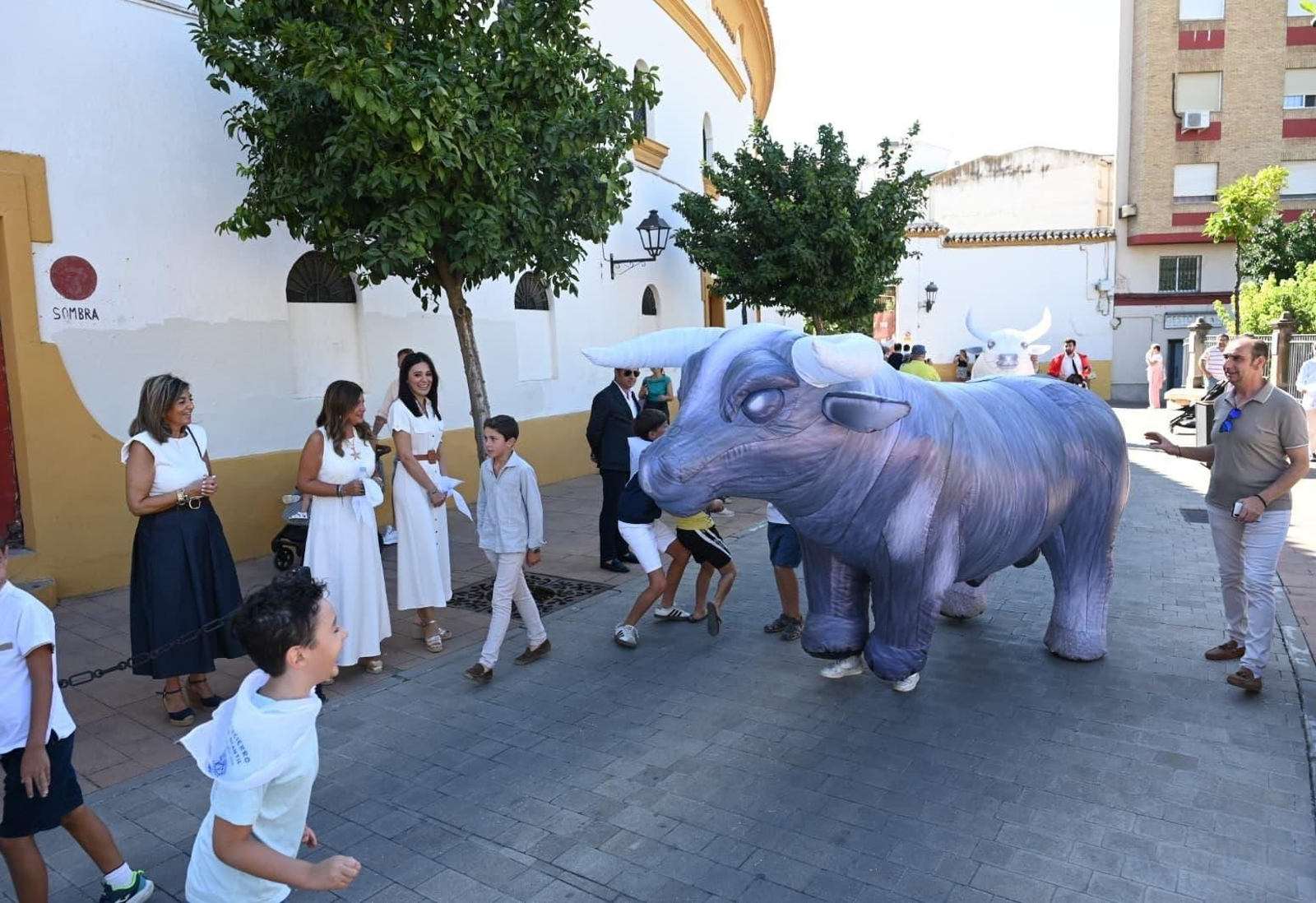 Gran participación en las diversas actividades de la Feria de Linares.