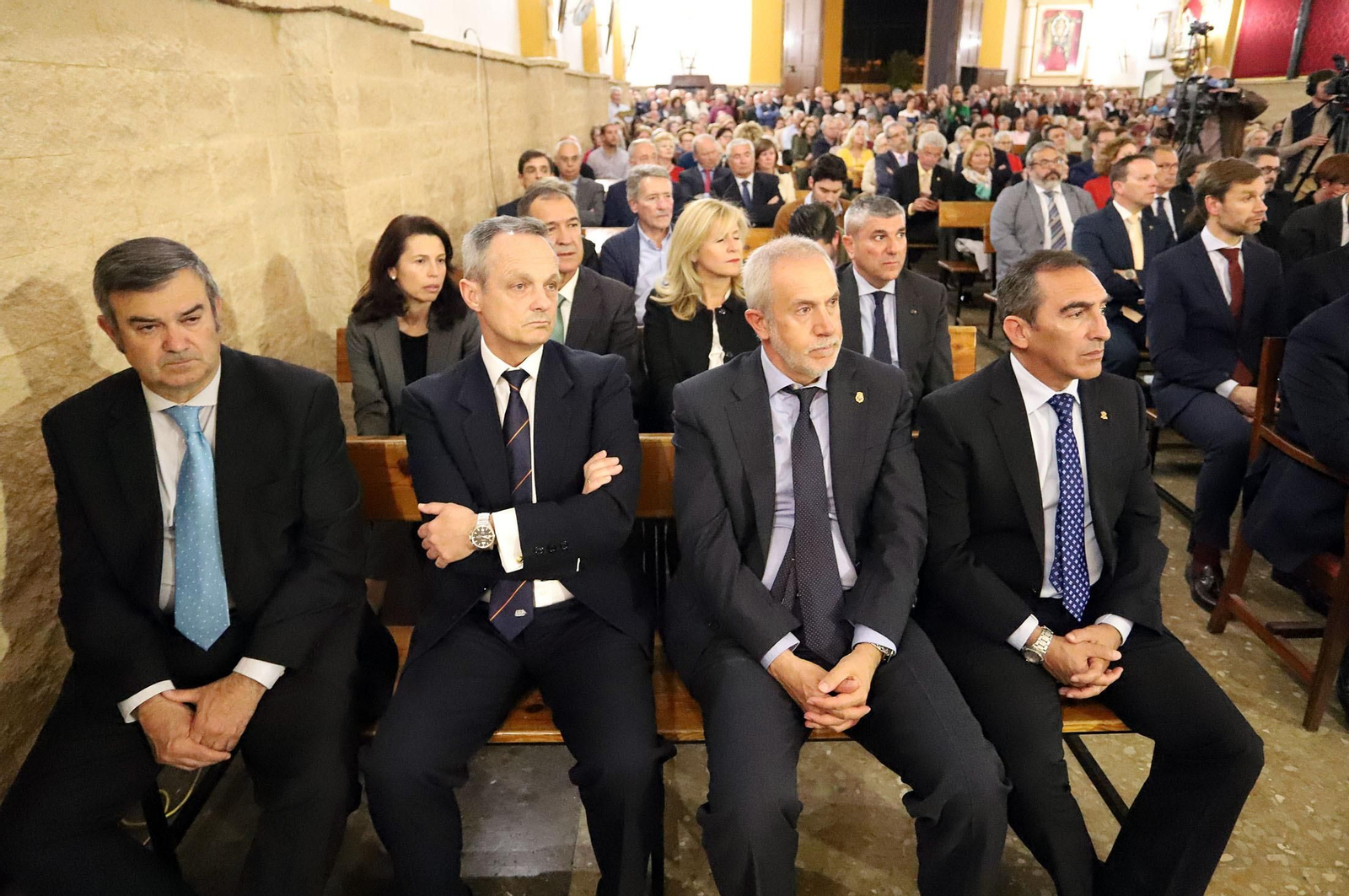 La XXVI Exaltación a la Saeta, en imágenes