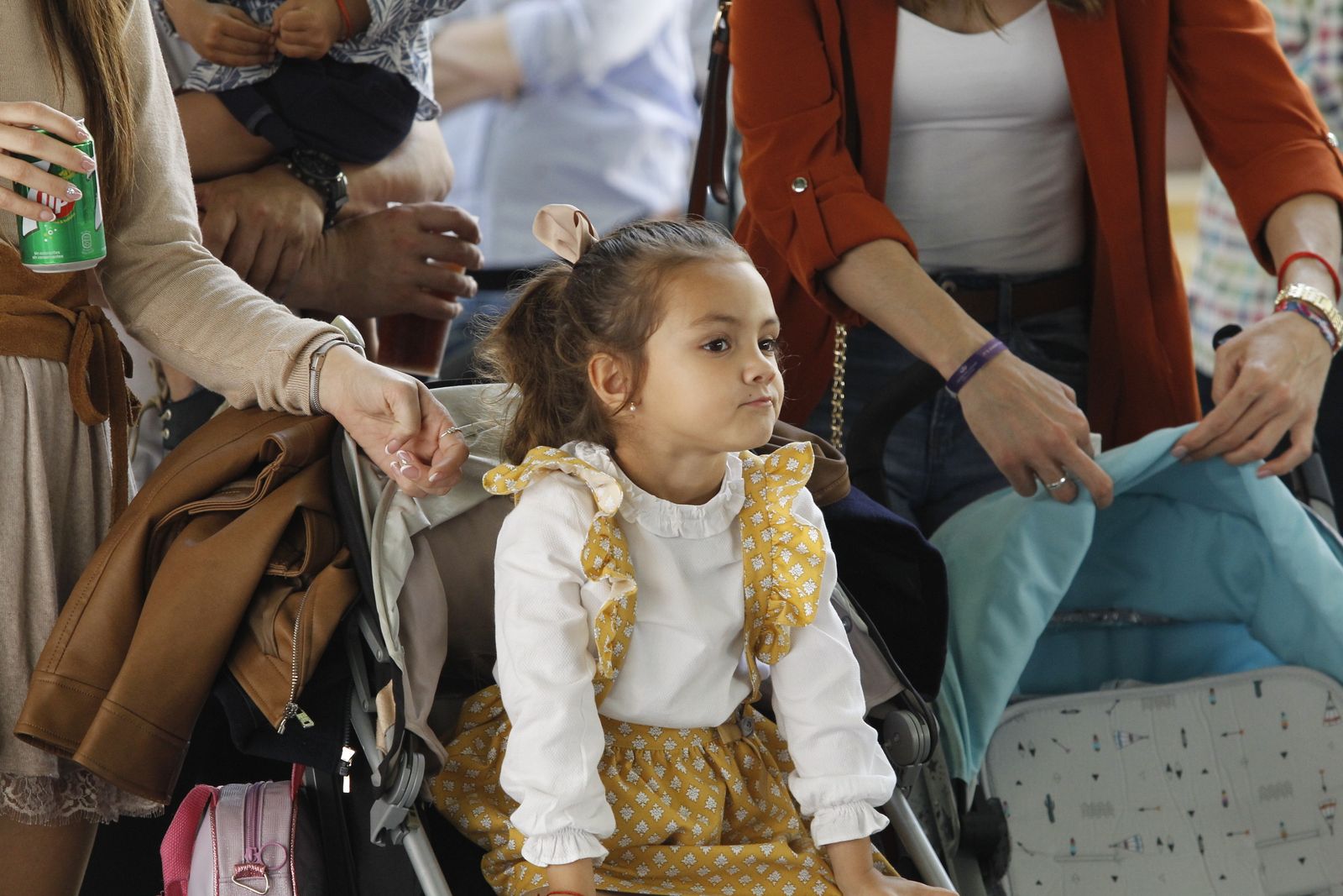 Fotogalería Fiestas Huércal de Almería