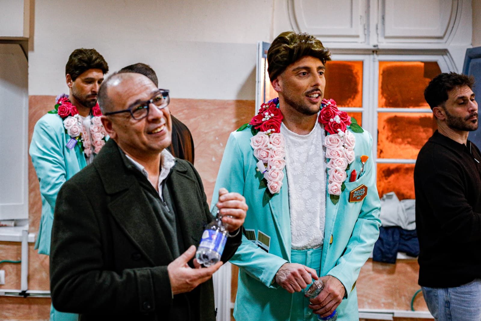 Búscate entre las mejores imágenes de la undécima sesión de preliminares del COAC 2026