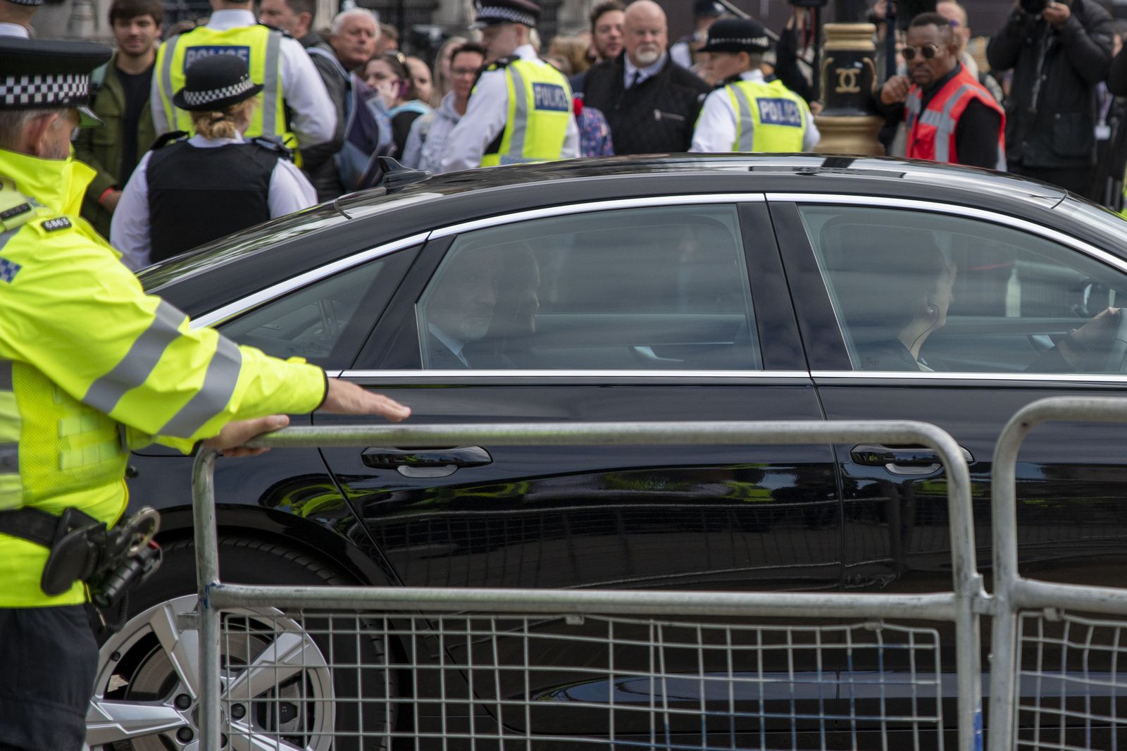 Las fotos del funeral de la reina Isabel II