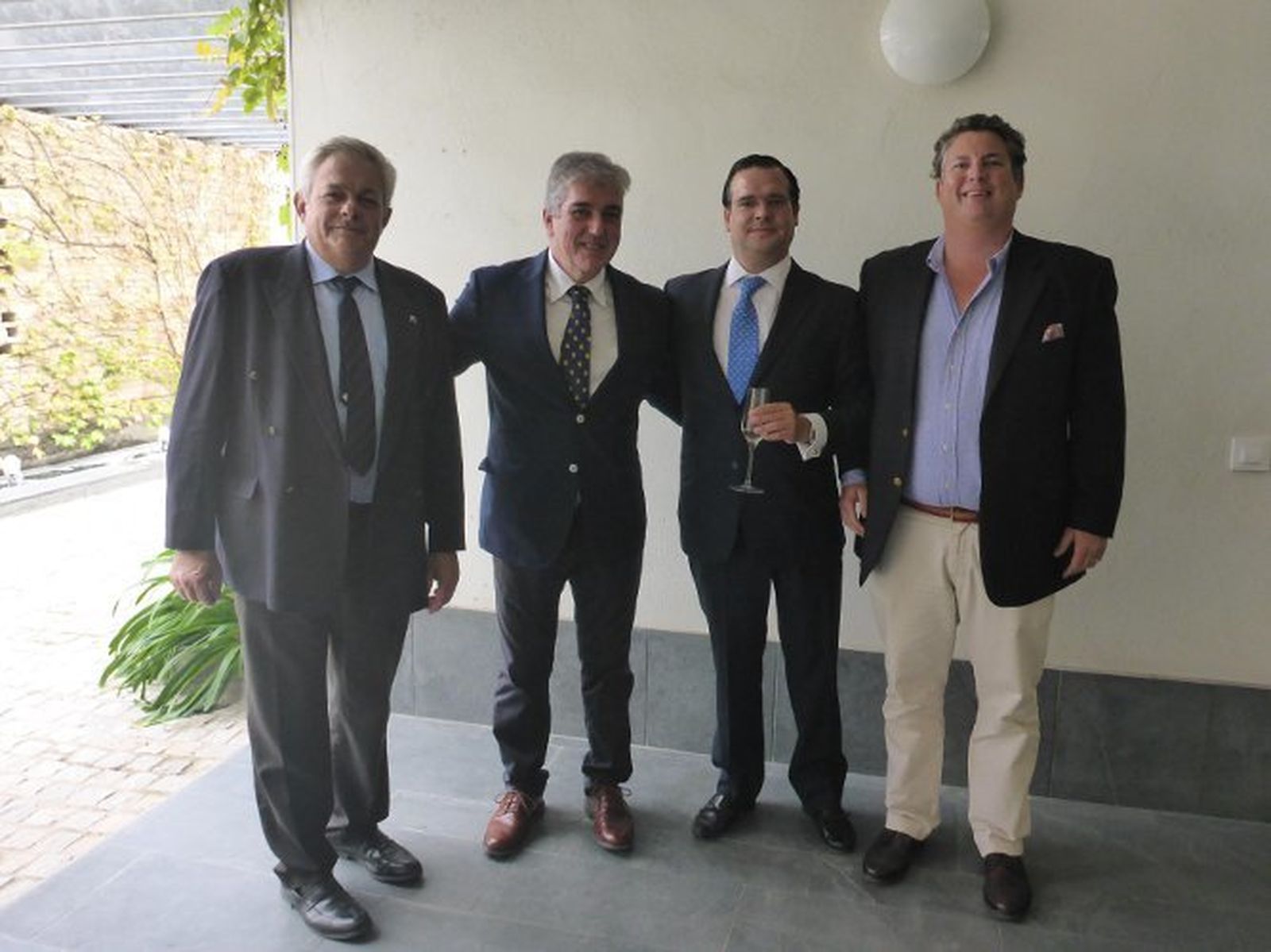 Imágenes de la presentación