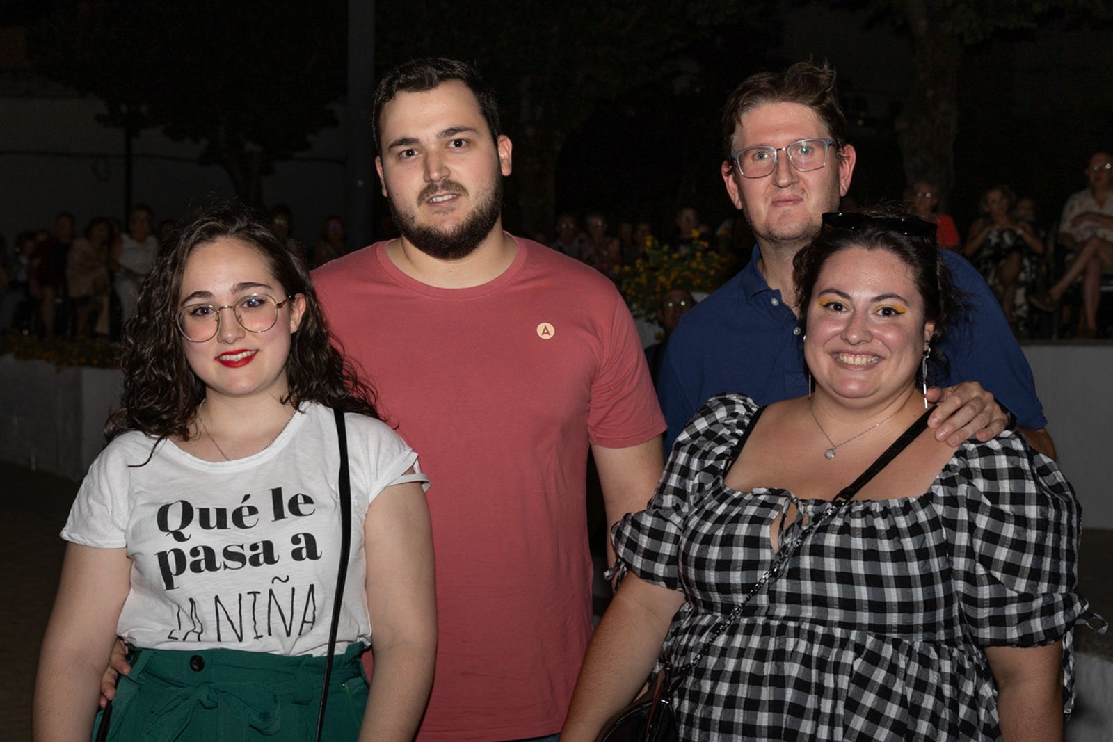 Concierto María Peláe