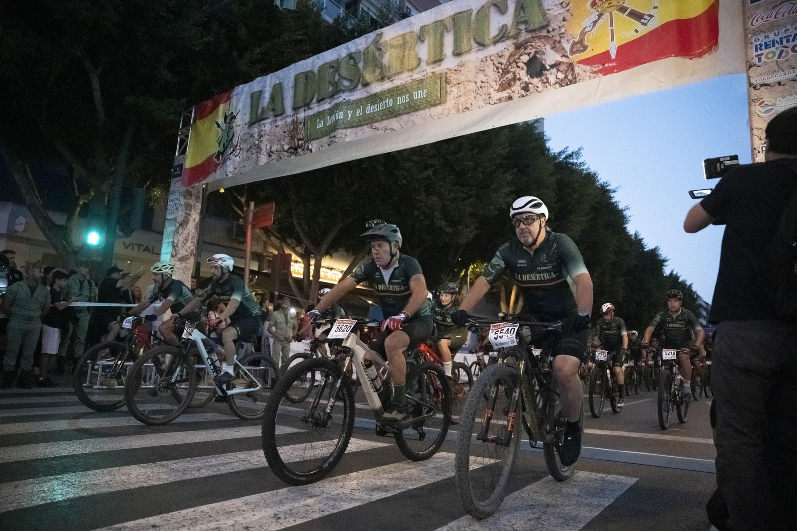 Las imágenes de los héroes de La Desértica: aquí puedes encontrar fu foto