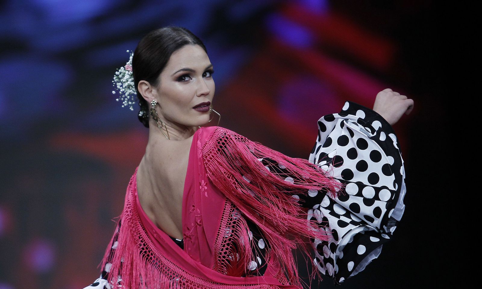 Desfile inaugural de Simof 2018