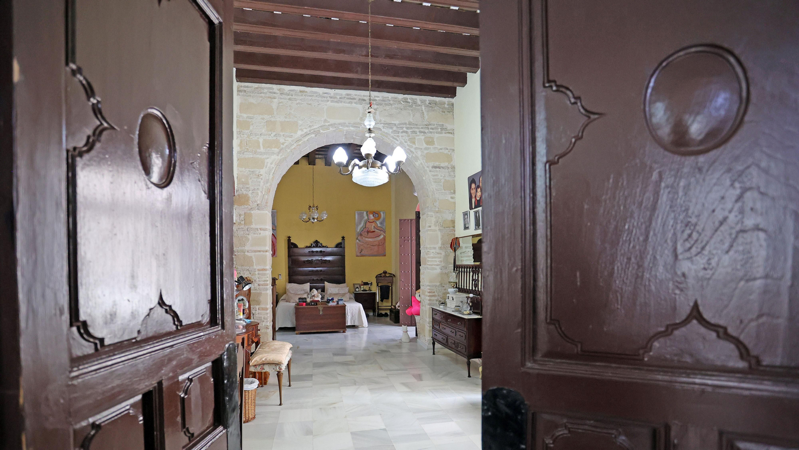 Imágenes de la casa entre Tornería y San Marcos