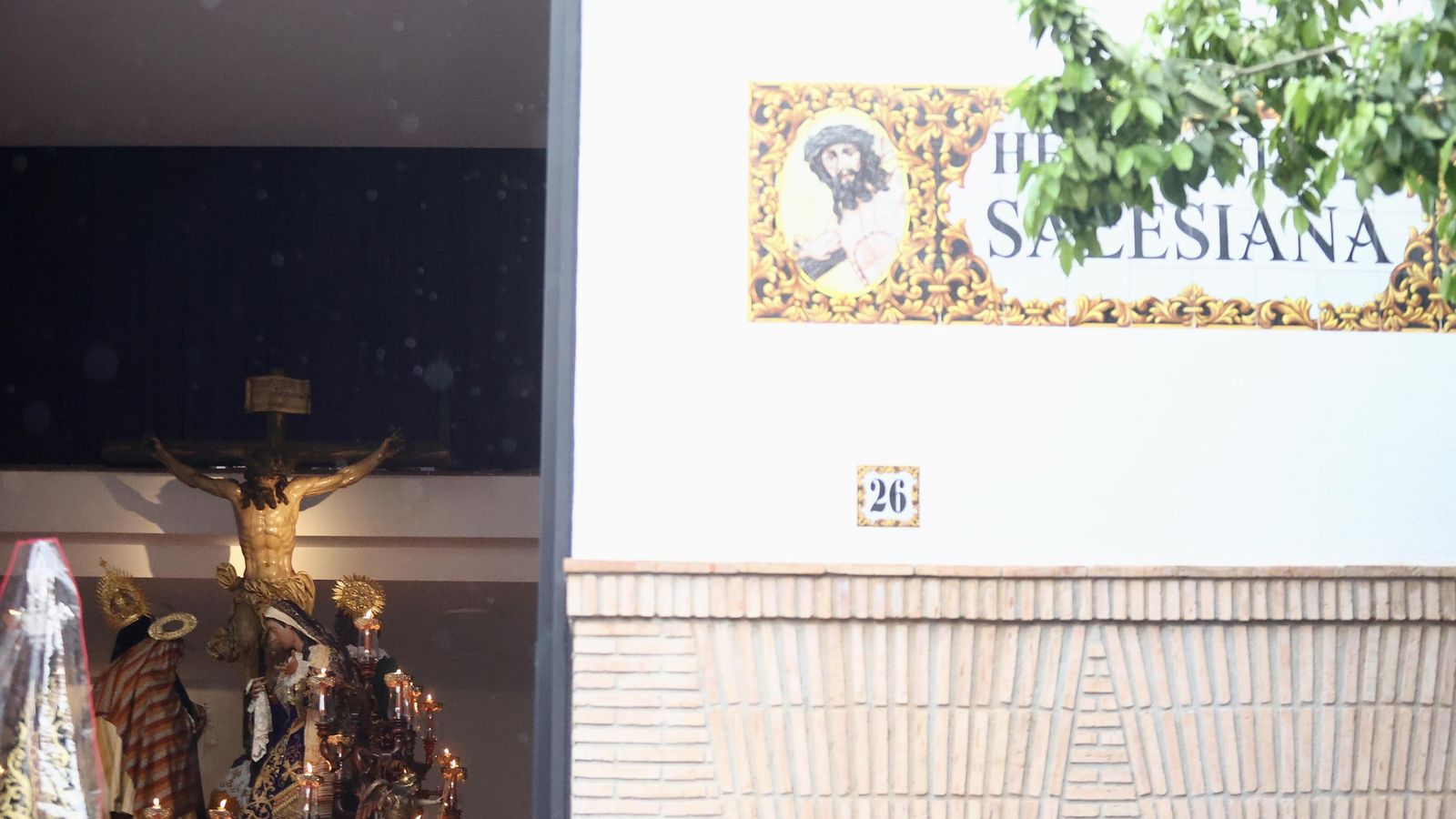 Señor de las Penas.