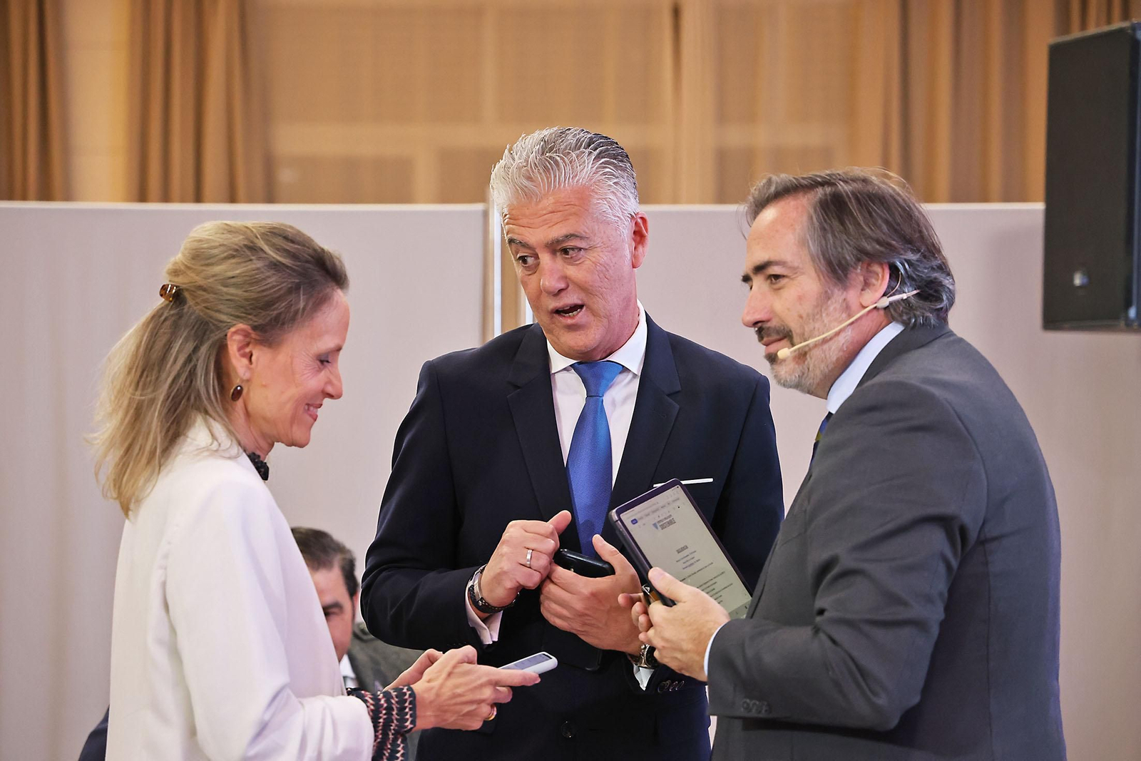 Imágenes de la VI edición premios Innovación Sostenible