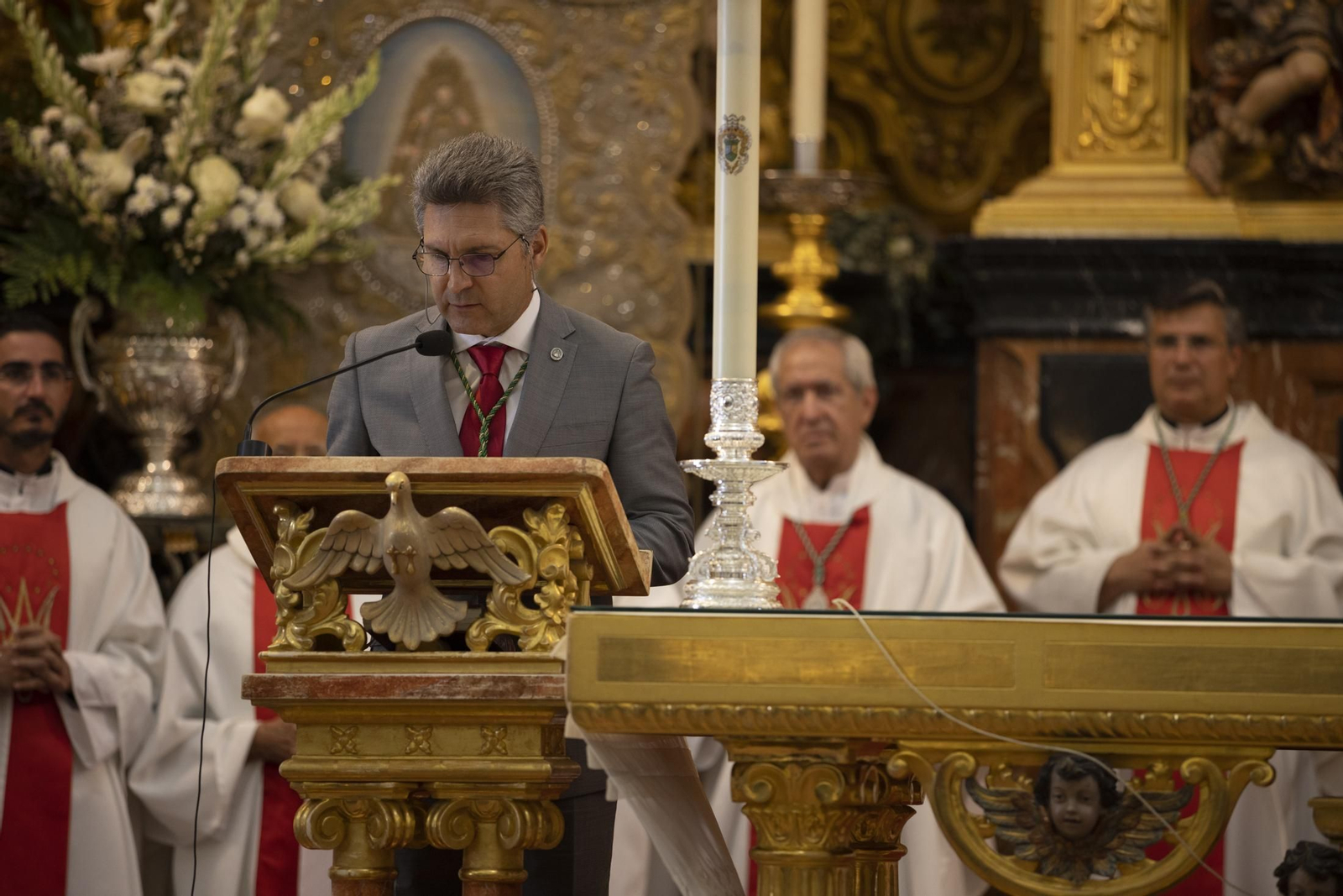 Rocío Chico 2022: imágenes de la función del voto