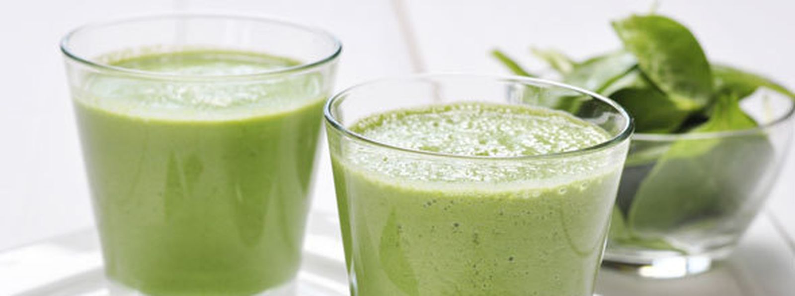 Smoothies, una de las bebidas de moda. / DIARIO DE SEVILLA