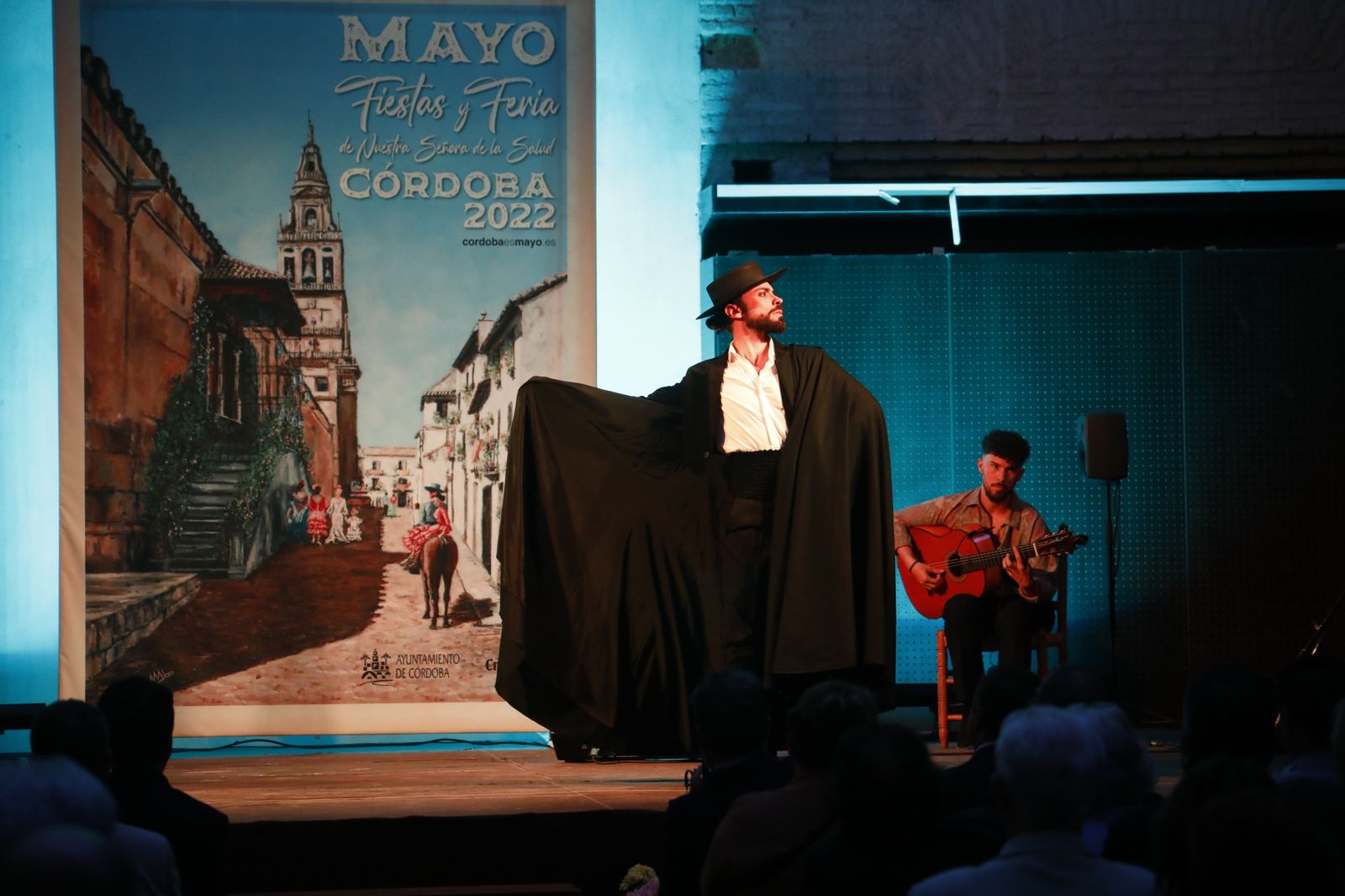 El pregón del Mayo Festivo de Córdoba, en imágenes