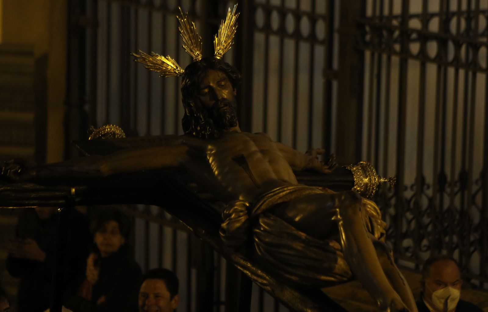 Vía Crucis del Cristo de las Aguas