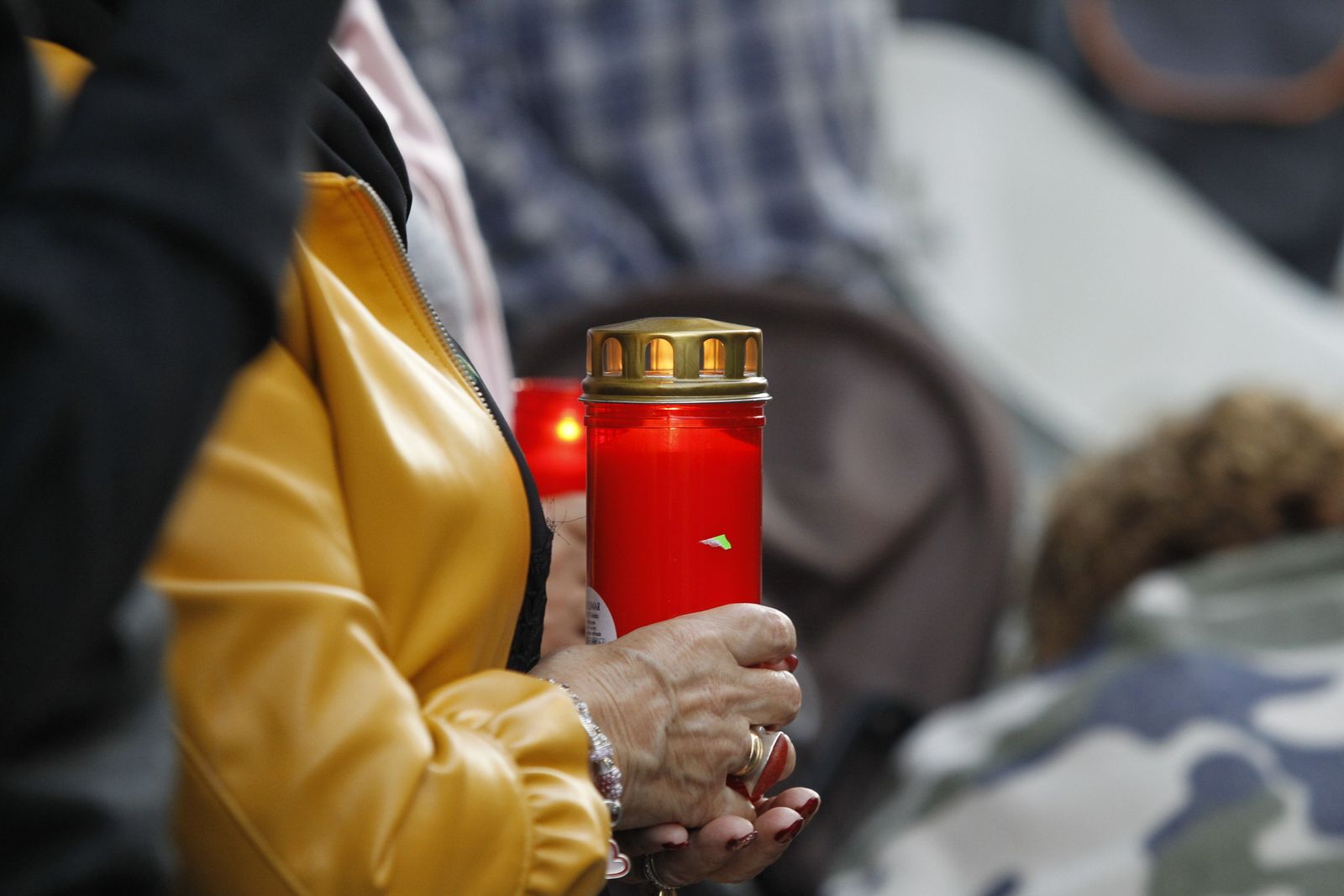 Fotogalería Procesión Virgen de las Angustias. Fiestas de Viator.