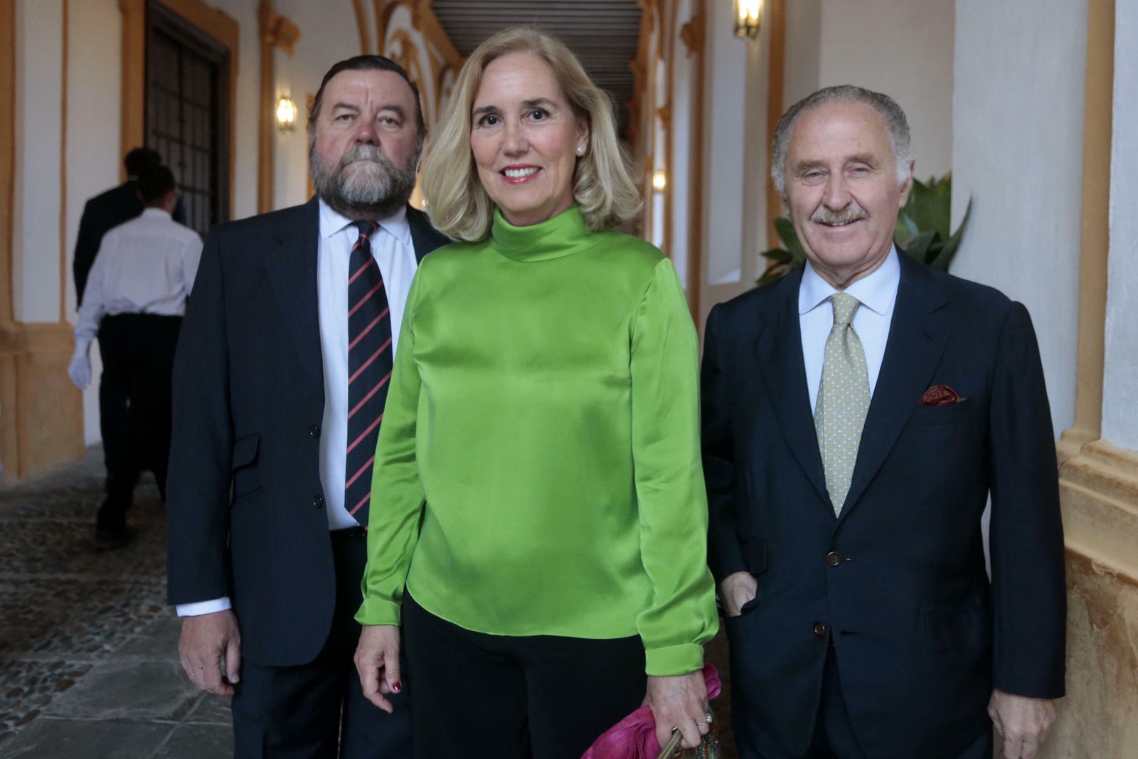 Las imágenes de la entrega del VIII Premio Manuel Clavero