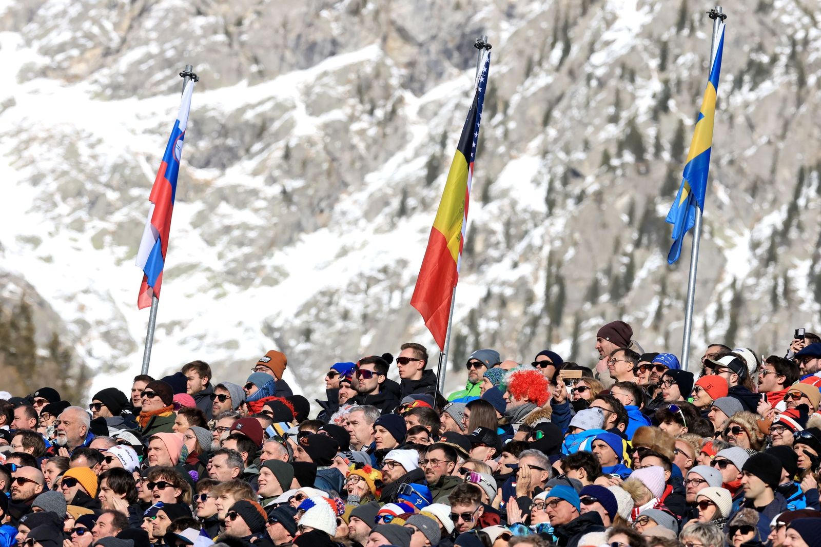 Las mejores fotos de los Juegos Olímpicos de invierno Milán Cortina d'Ampezzo 2026 | Tercera jornada