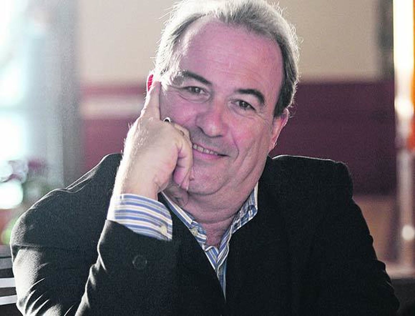 "El premio Ondas no me va a volver carajote"